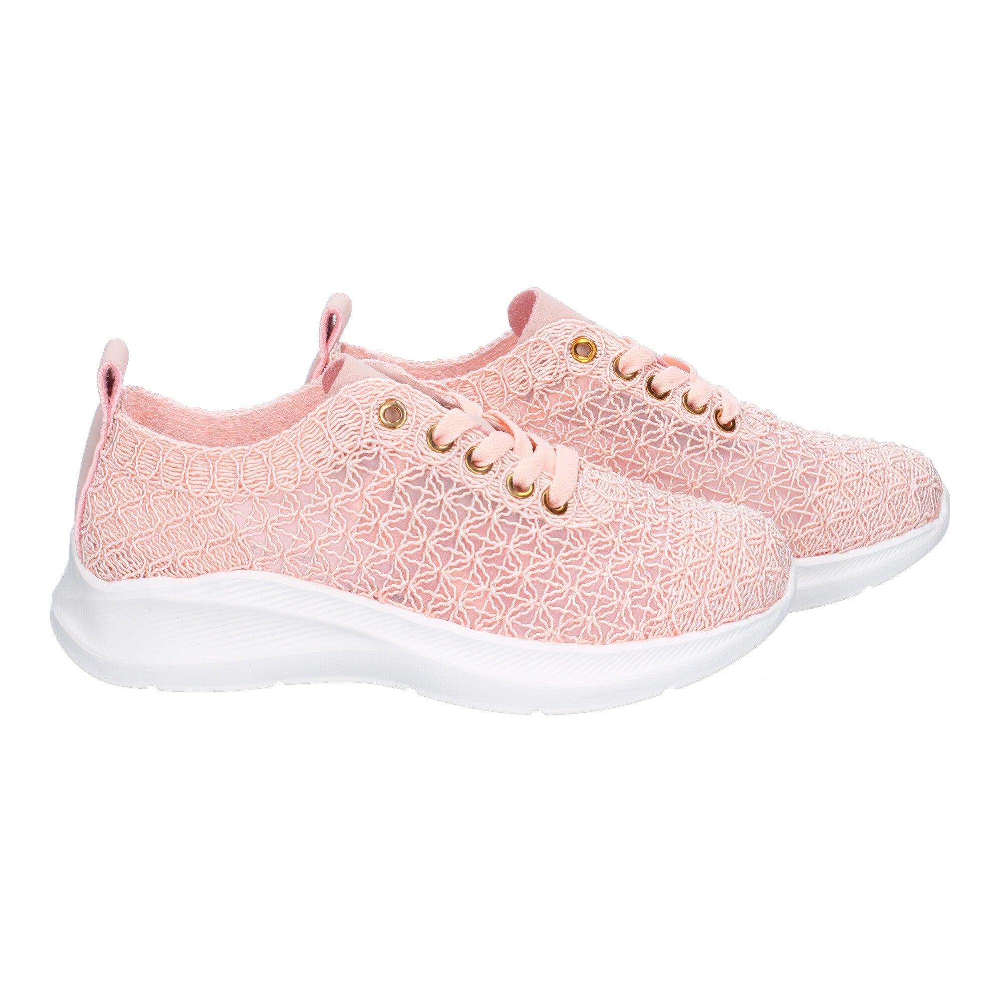 Zapatillas Casual para Mujer Comodas y Elegantes Rosa