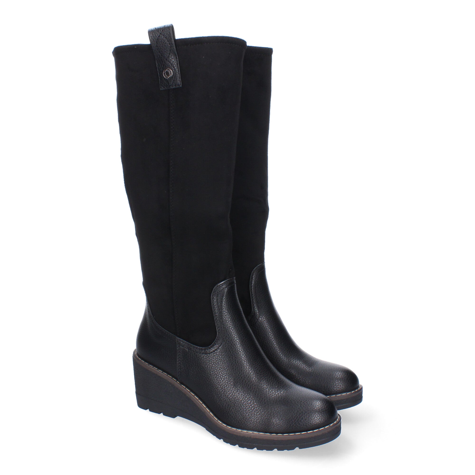 Botas de Cuña para Mujer Elegantes y Comodas