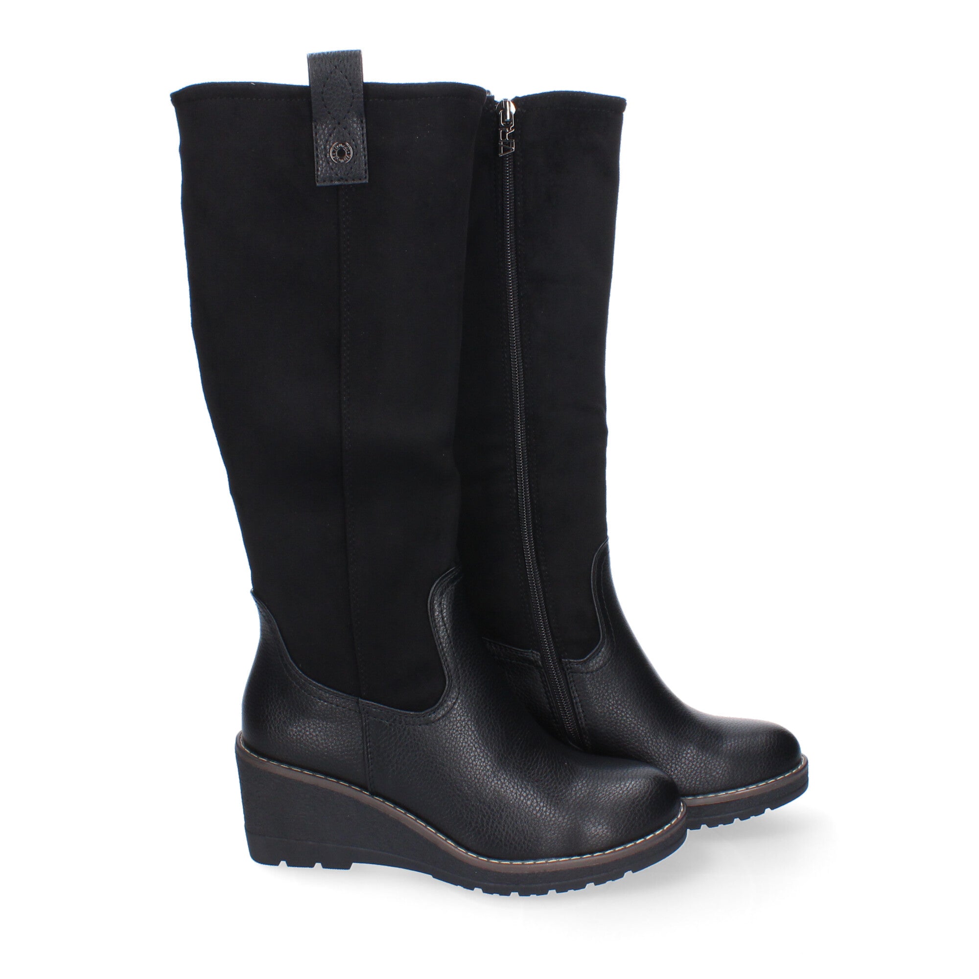 Botas de Cuña para Mujer Elegantes y Comodas