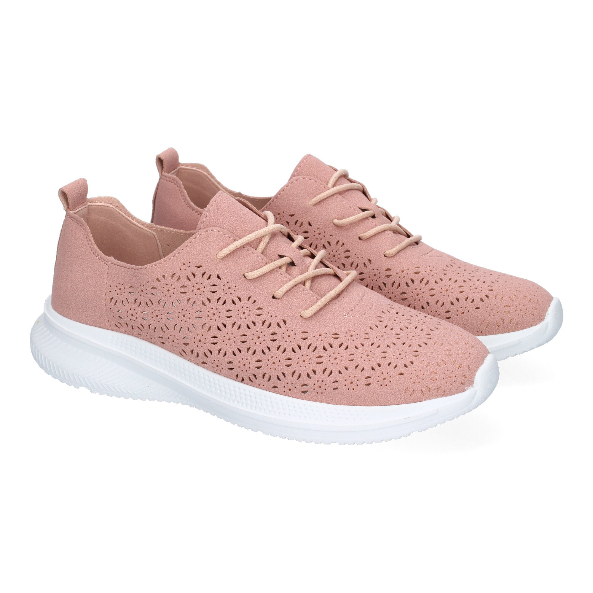Zapatilla Deportiva de Mujer Casual Nude
