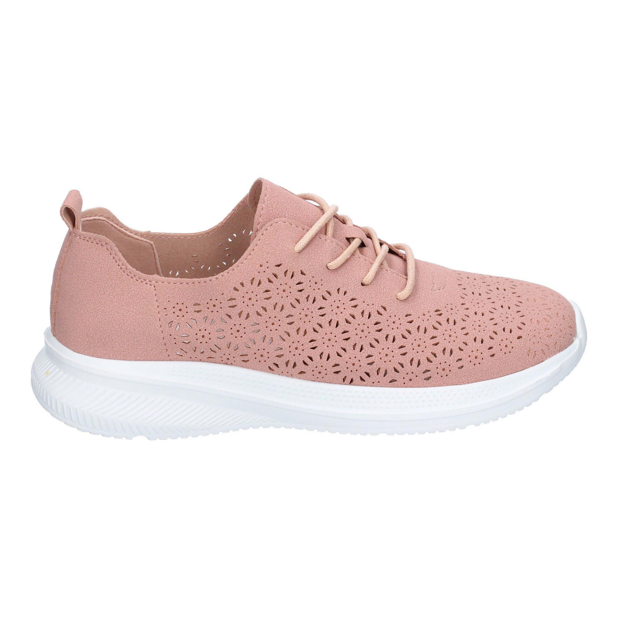 Zapatilla Deportiva de Mujer Casual Nude