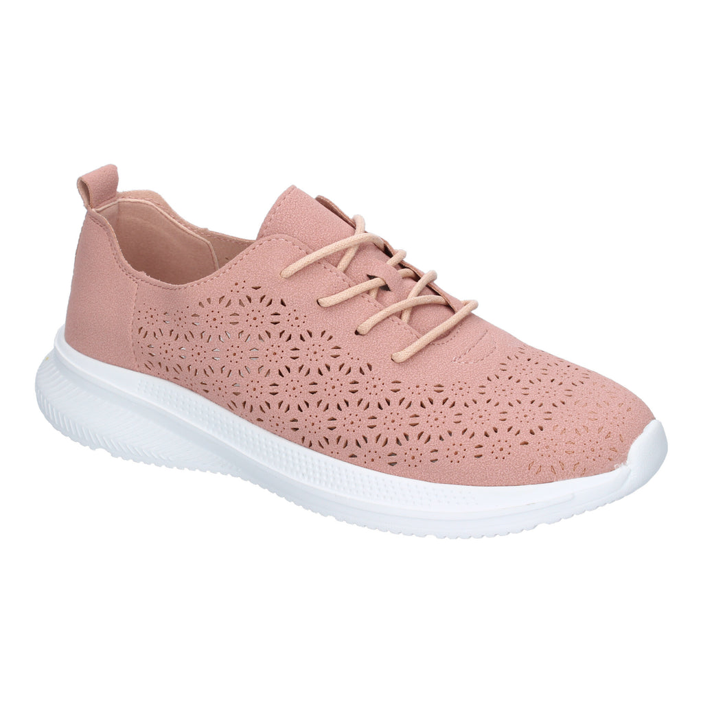 Zapatilla Deportiva de Mujer Casual Nude