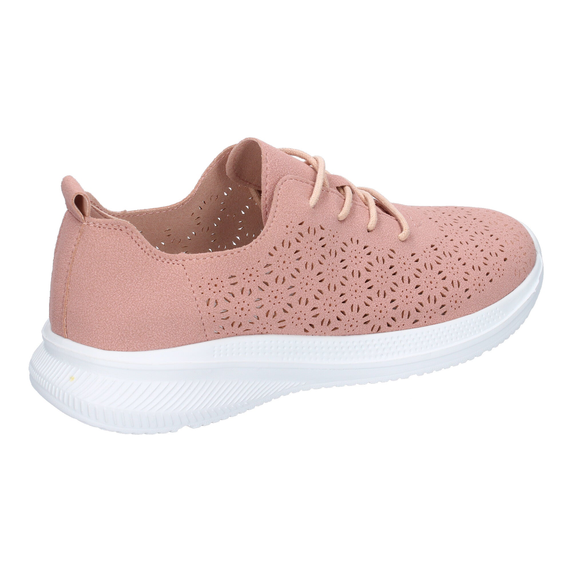 Zapatilla Deportiva de Mujer Casual Nude