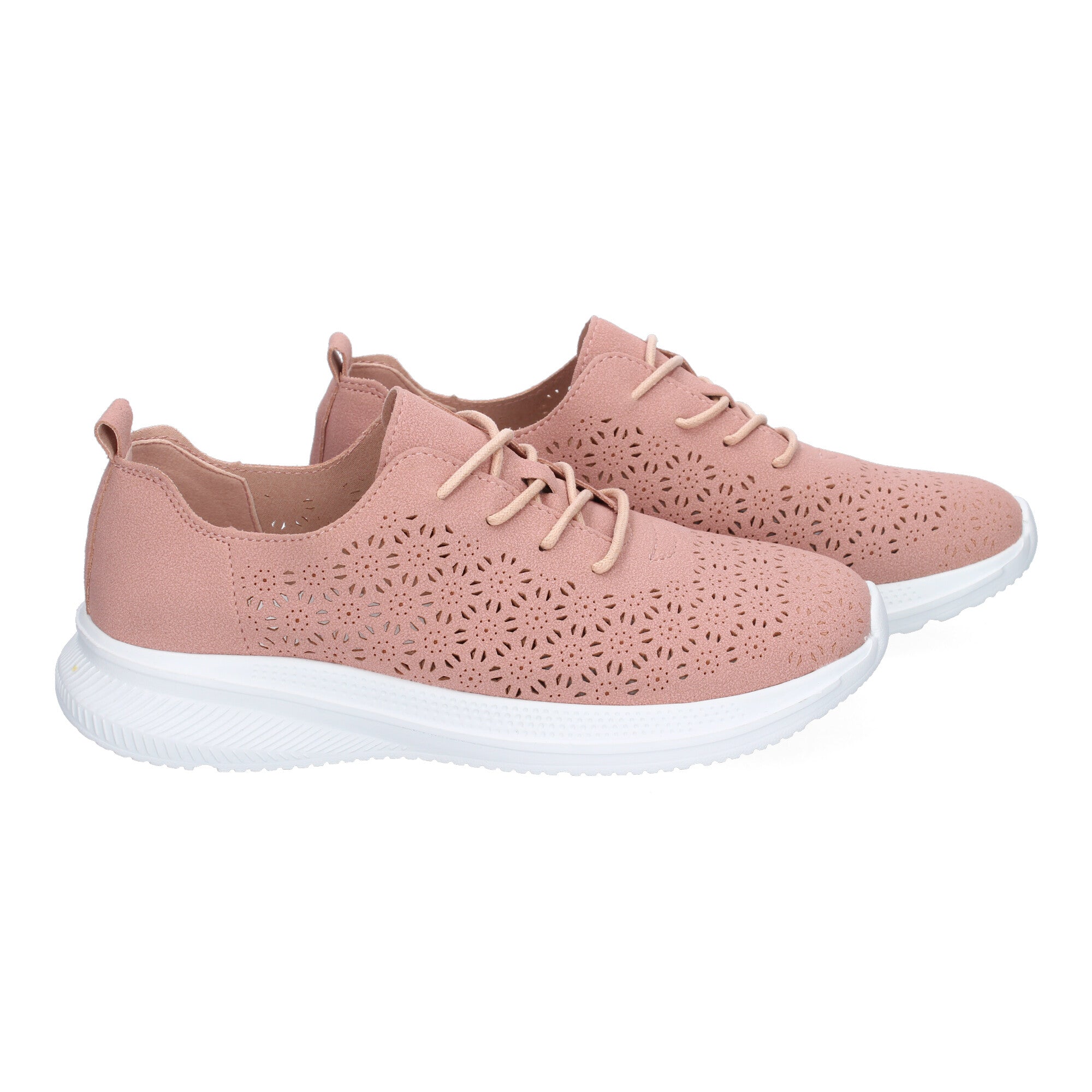 Zapatilla Deportiva de Mujer Casual Nude