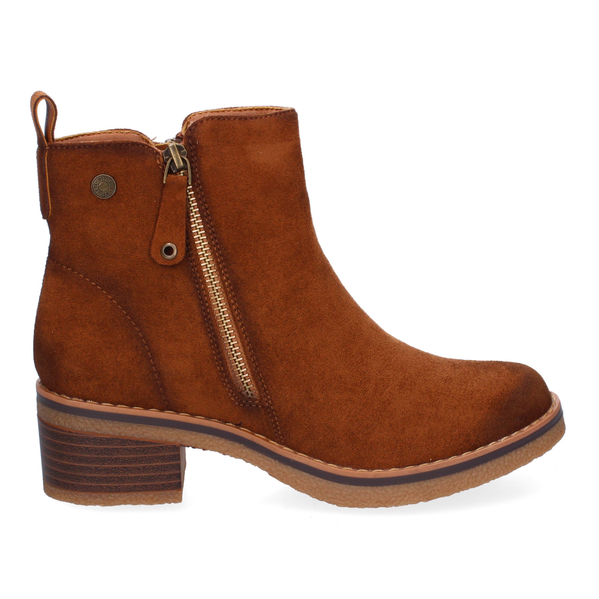 Botines cuero