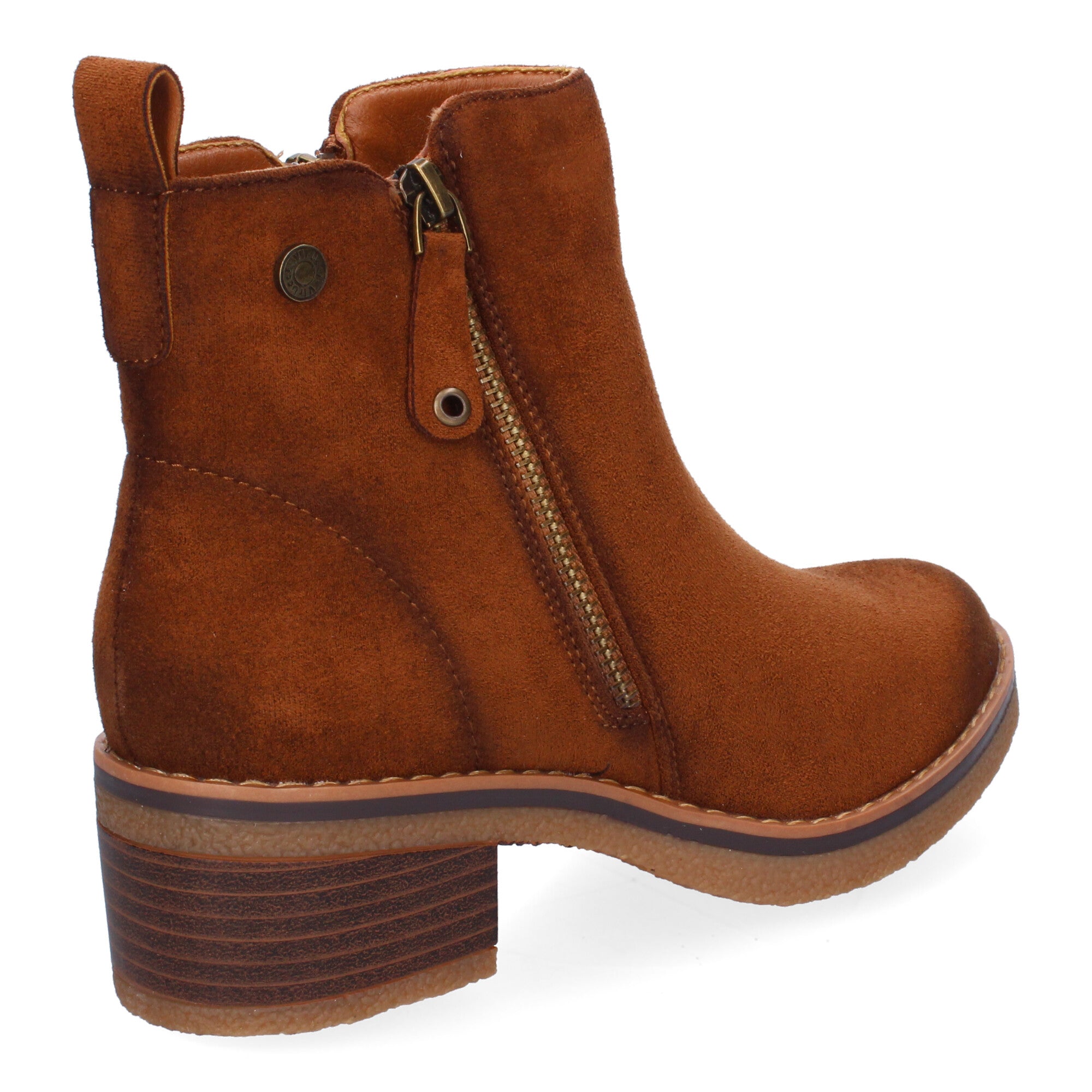Botines cuero