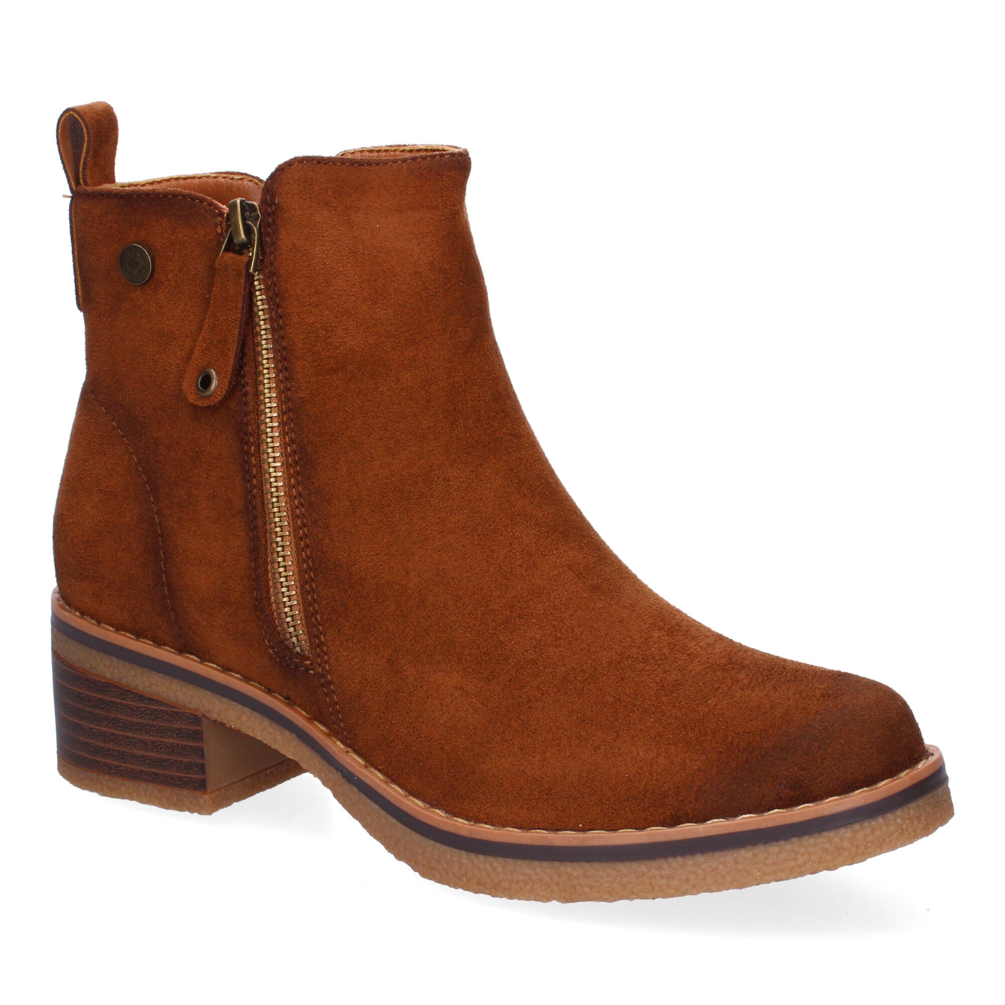 Botines cuero