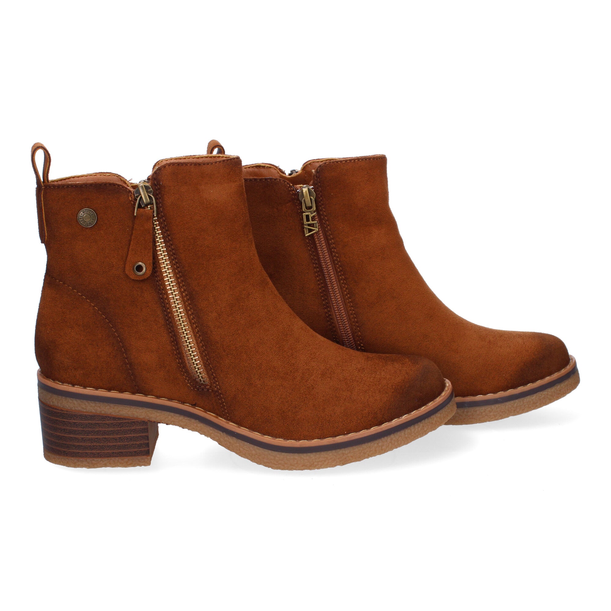 Botines cuero