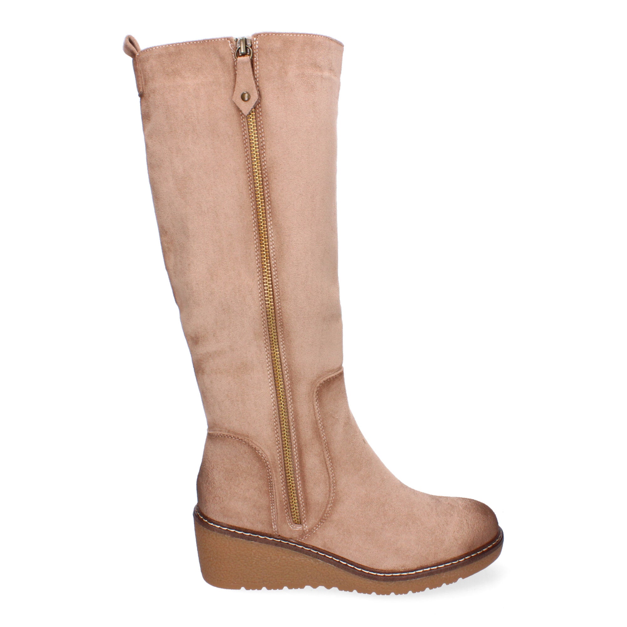 Botas de Cuña para Mujer Elegantes y Cómodas