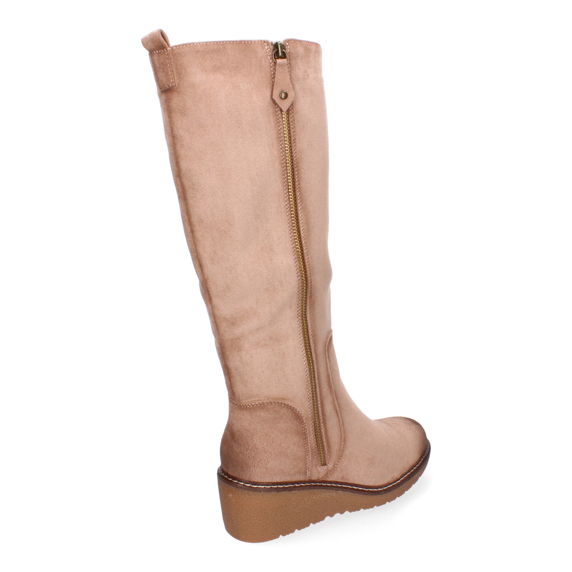 Botas de Cuña para Mujer Elegantes y Cómodas