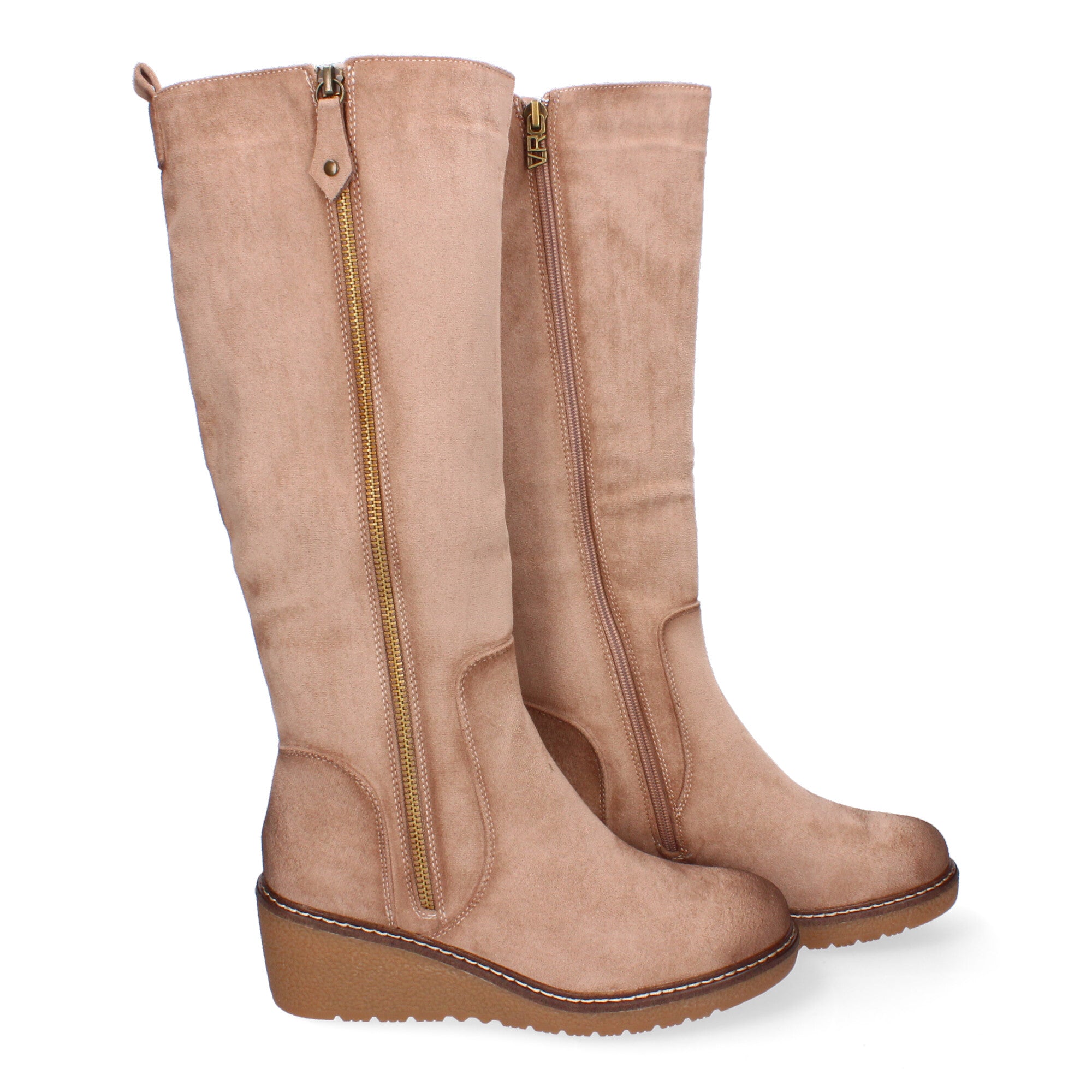 Botas de Cuña para Mujer Elegantes y Cómodas