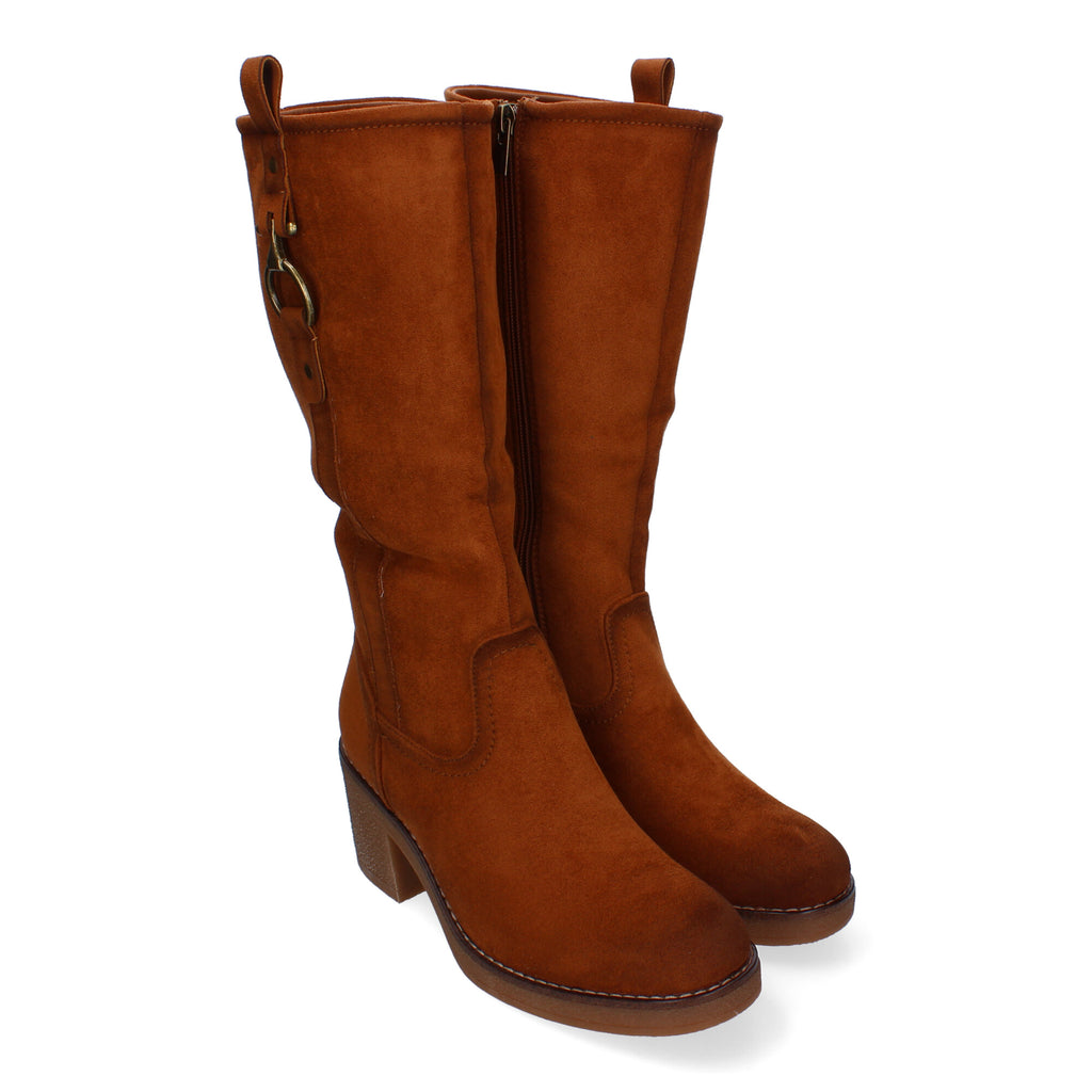 Botas de Tacón para Mujer Cómodas y Elegantes