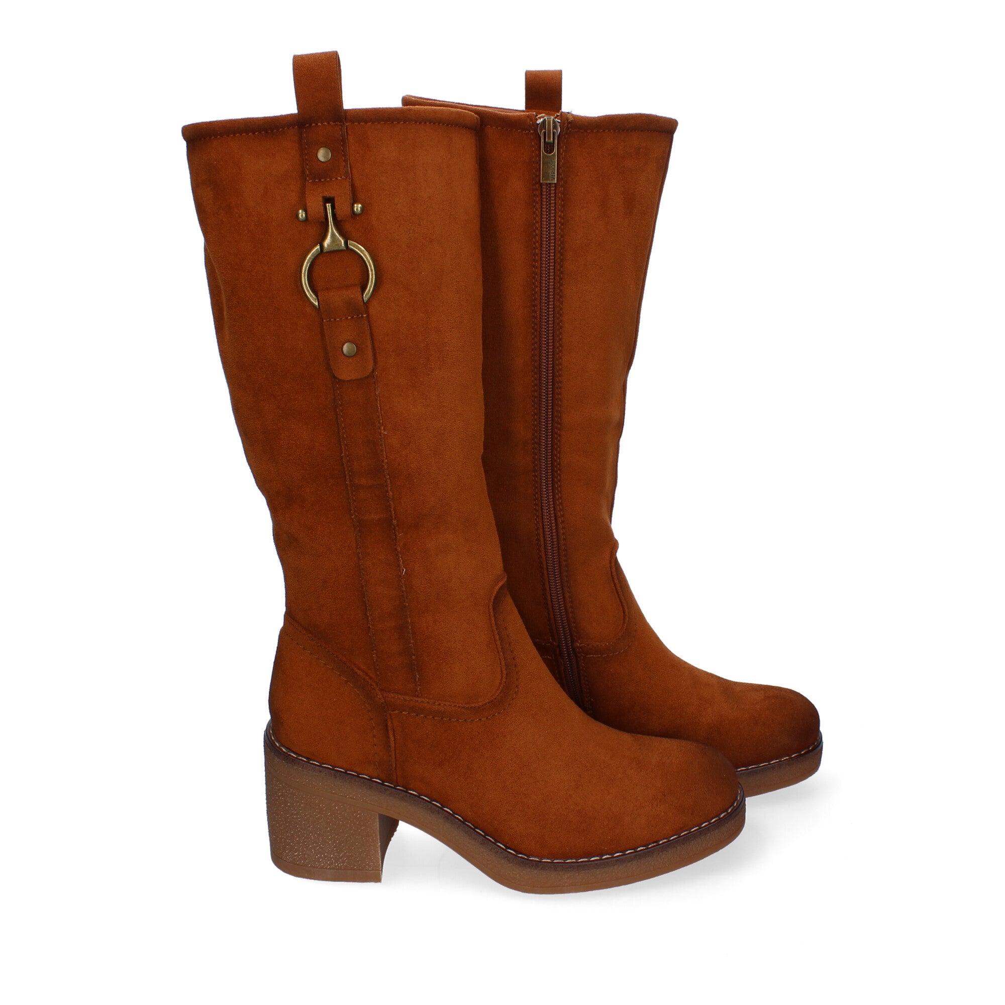 Botas de Tacón para Mujer Cómodas y Elegantes