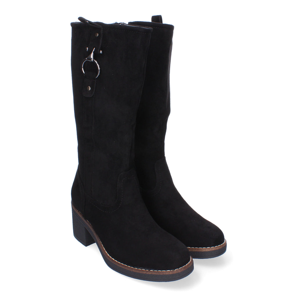 Botas de Tacón para Mujer Cómodas y Elegantes