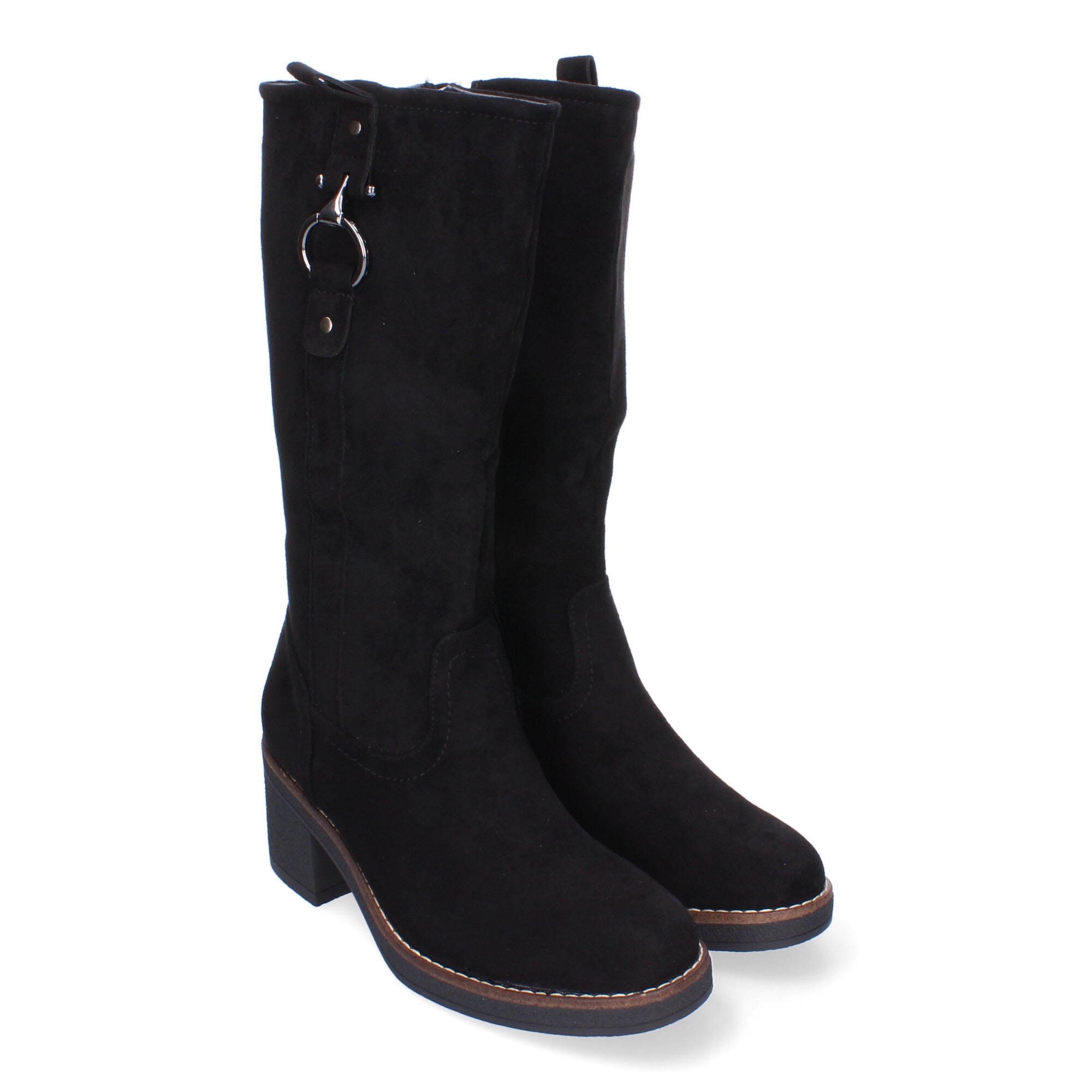 Botas de Tacón para Mujer Cómodas y Elegantes