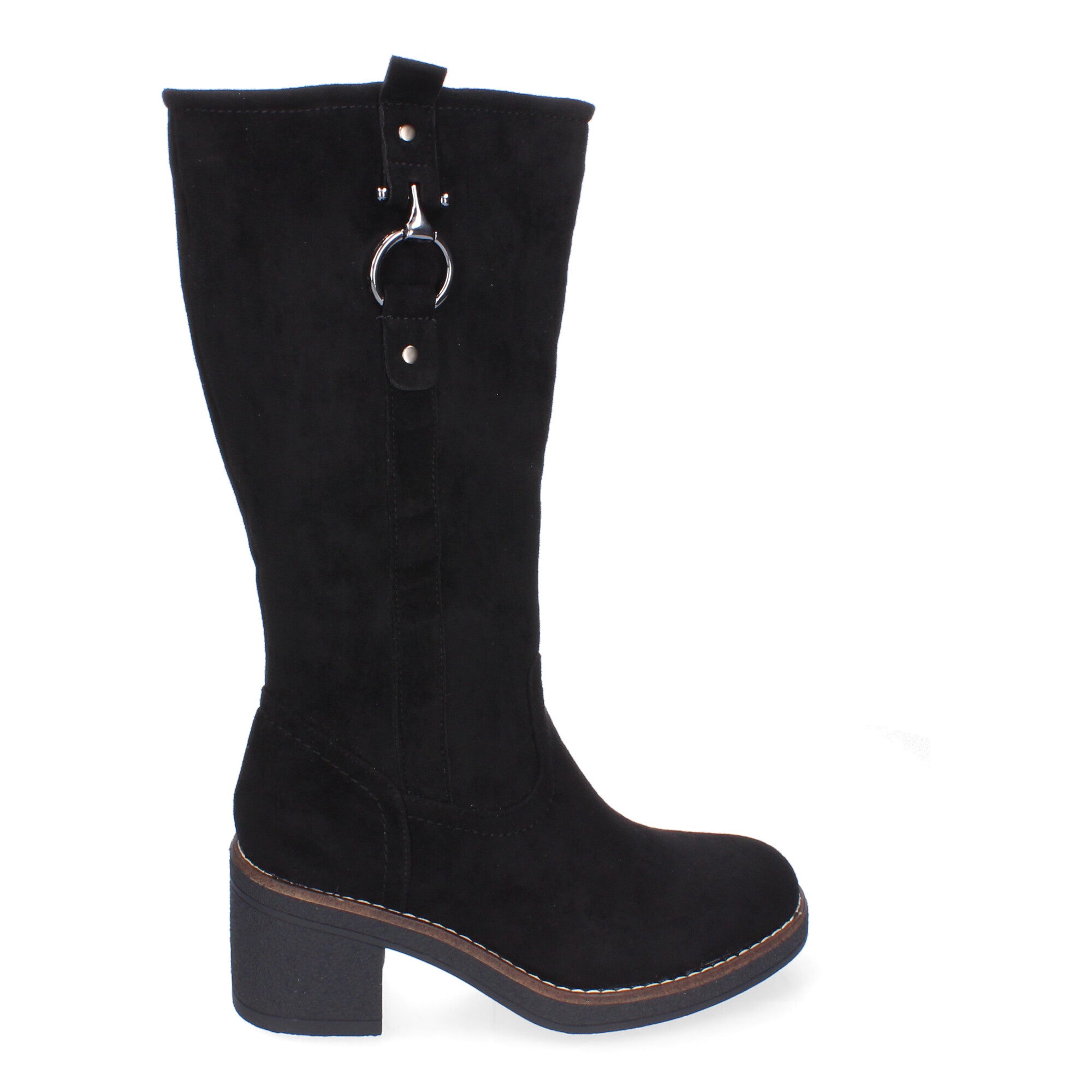 Botas de Tacón para Mujer Cómodas y Elegantes