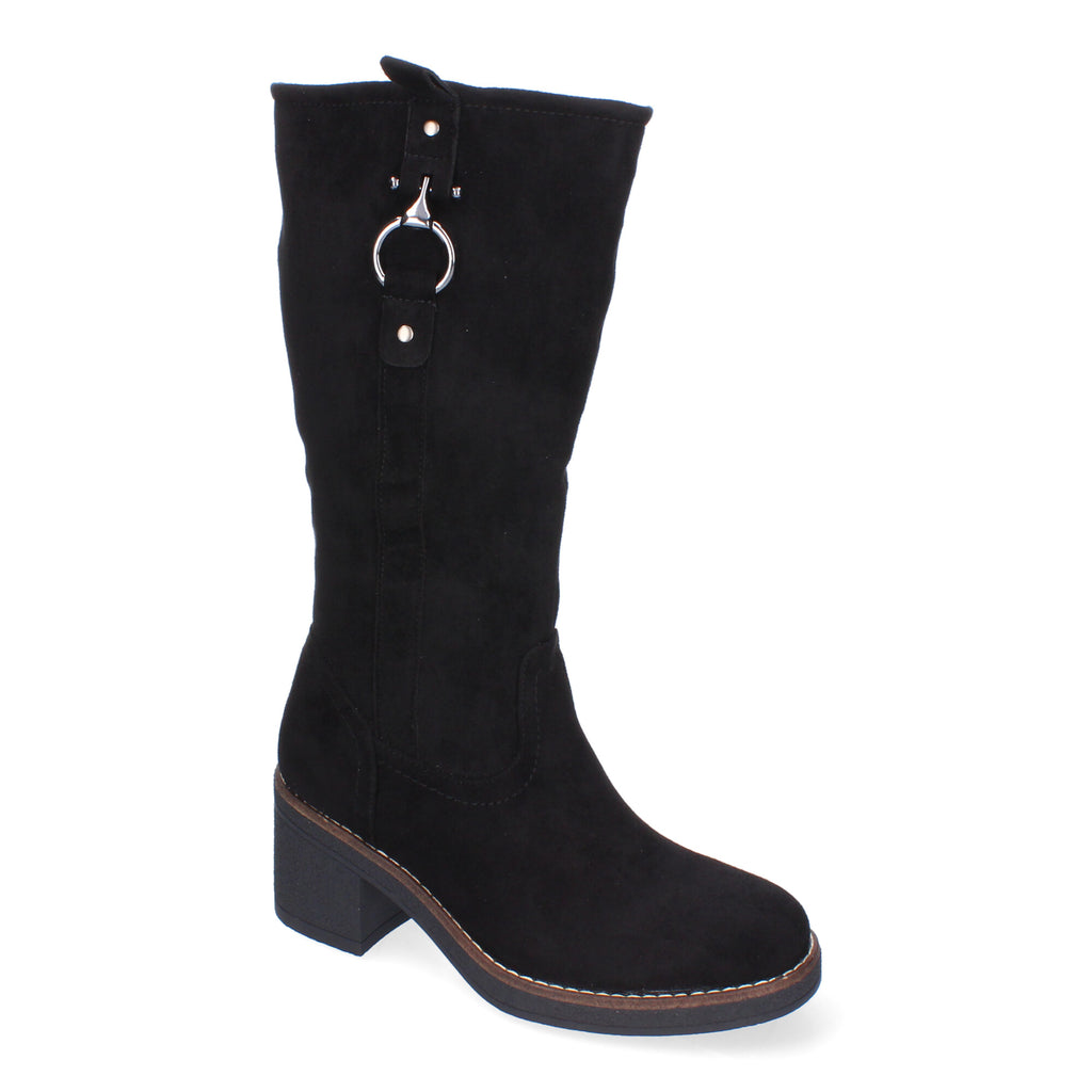 Botas de Tacón para Mujer Cómodas y Elegantes