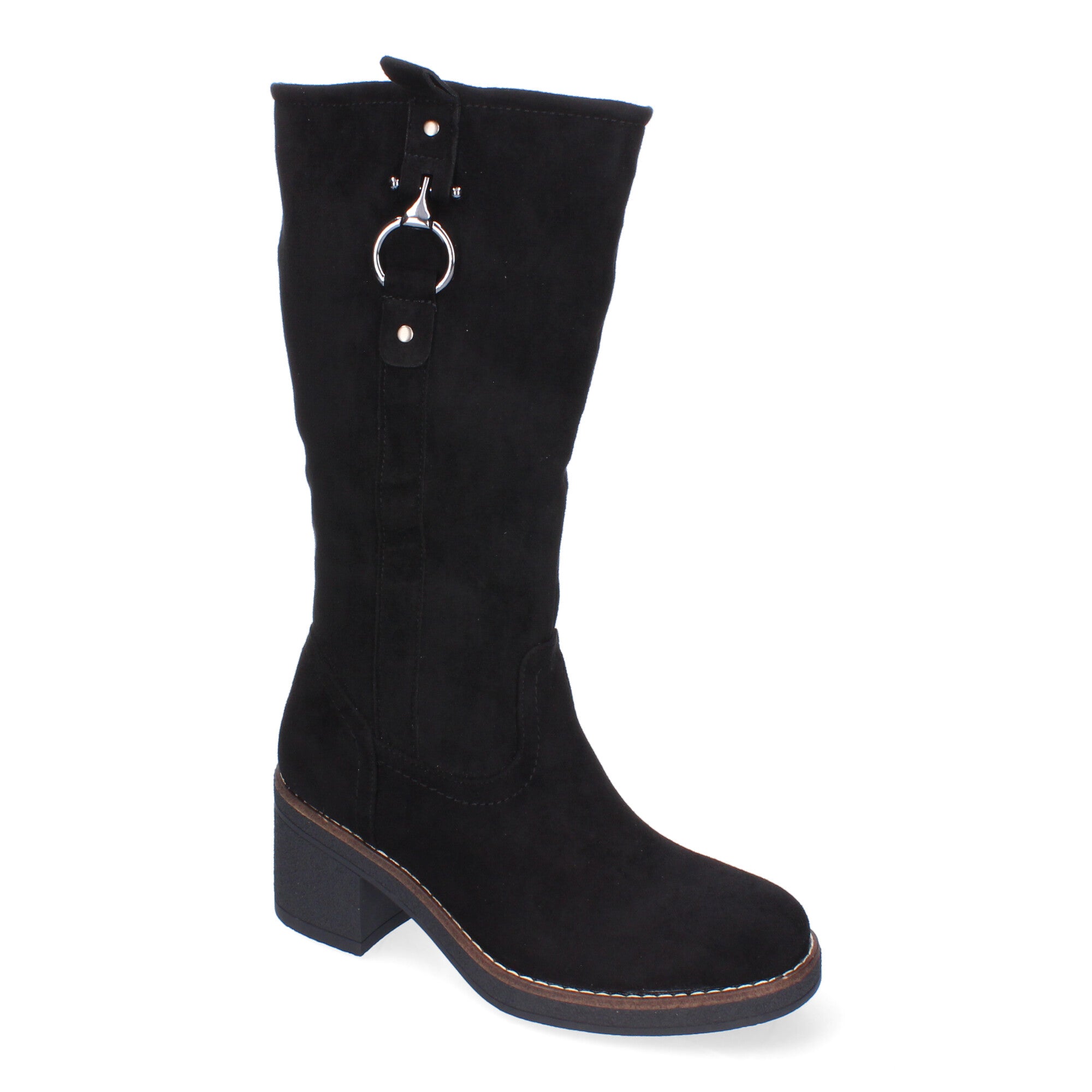 Botas de Tacón para Mujer Cómodas y Elegantes