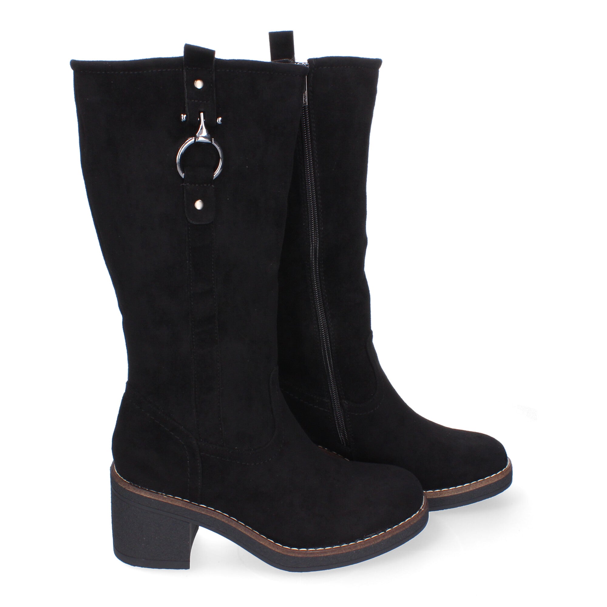 Botas de Tacón para Mujer Cómodas y Elegantes