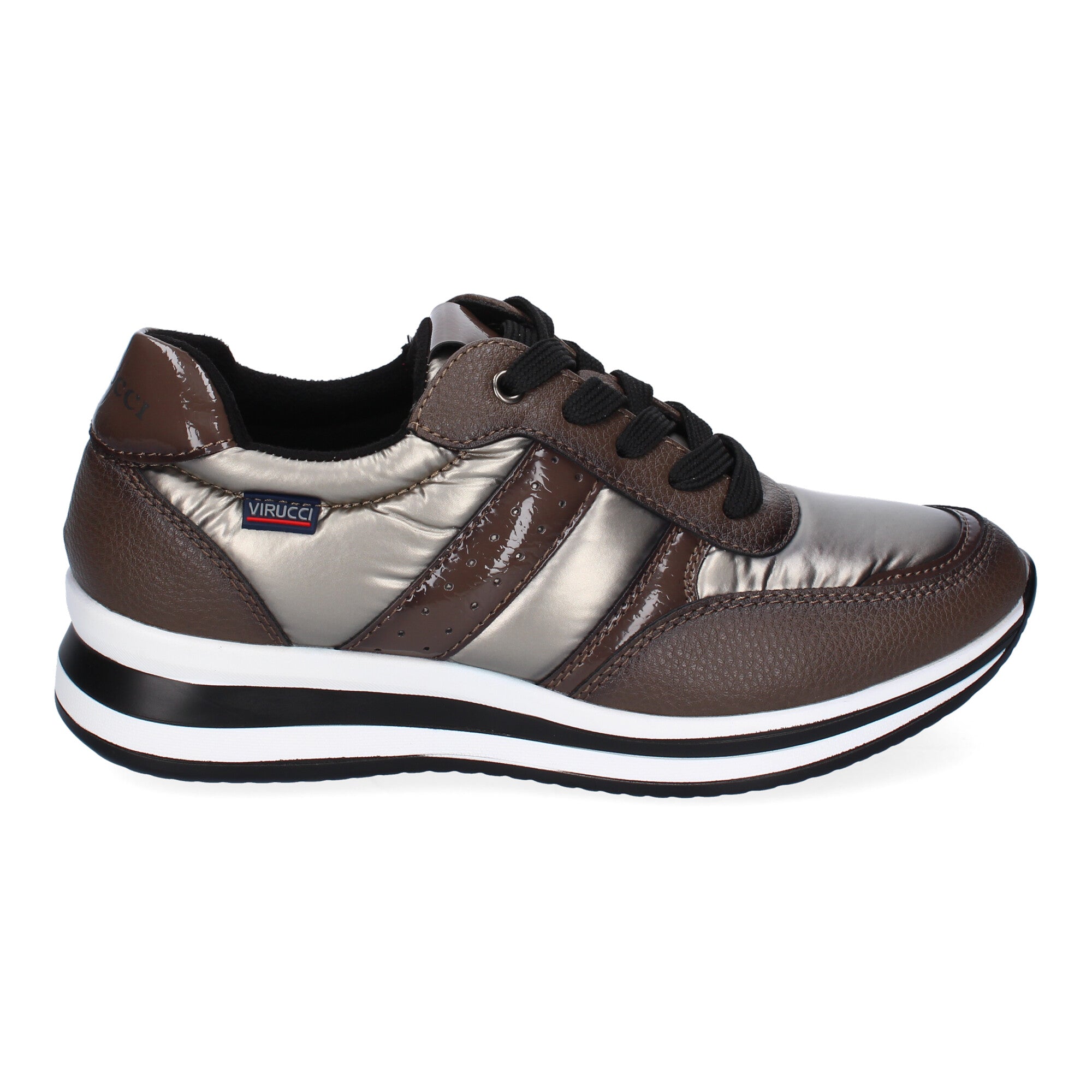 Zapatillas Casual de Mujer Comodas y Elegantes Grises