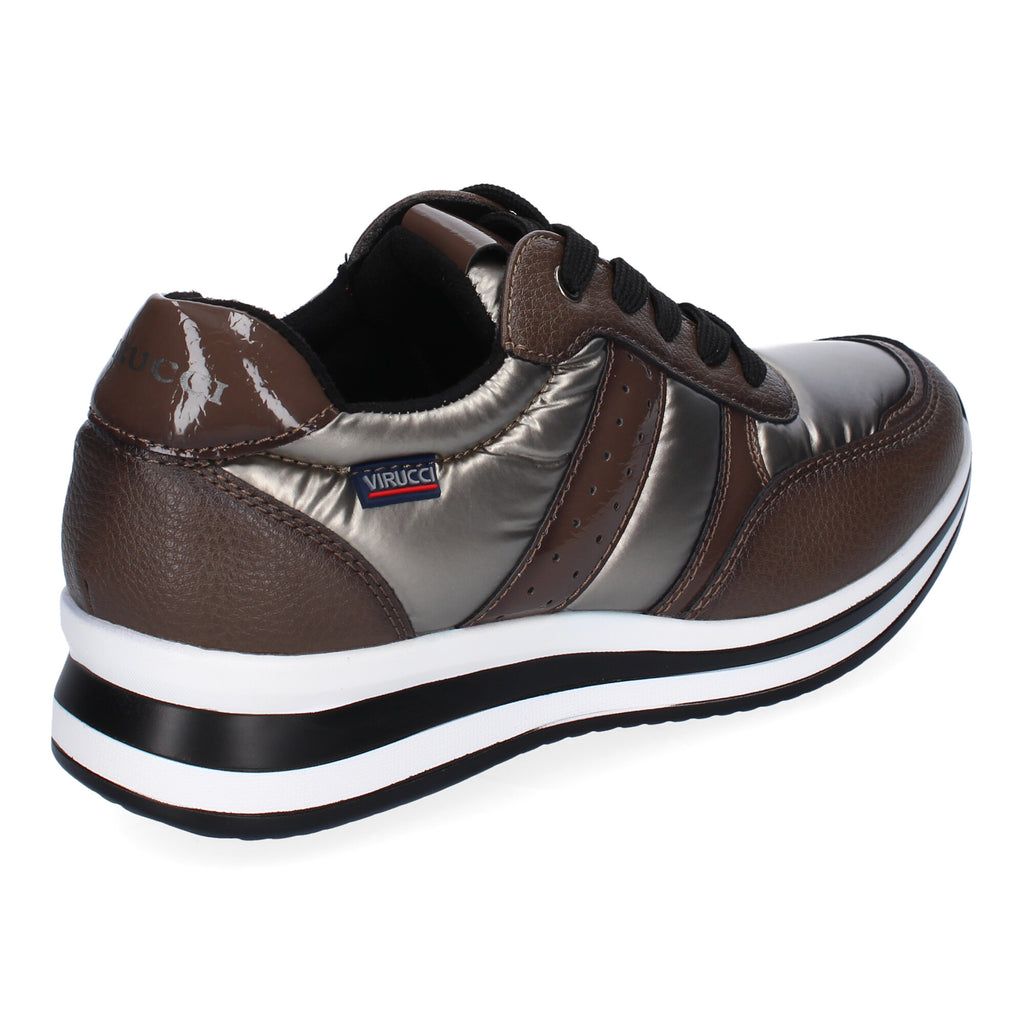 Zapatillas Casual de Mujer Comodas y Elegantes Grises