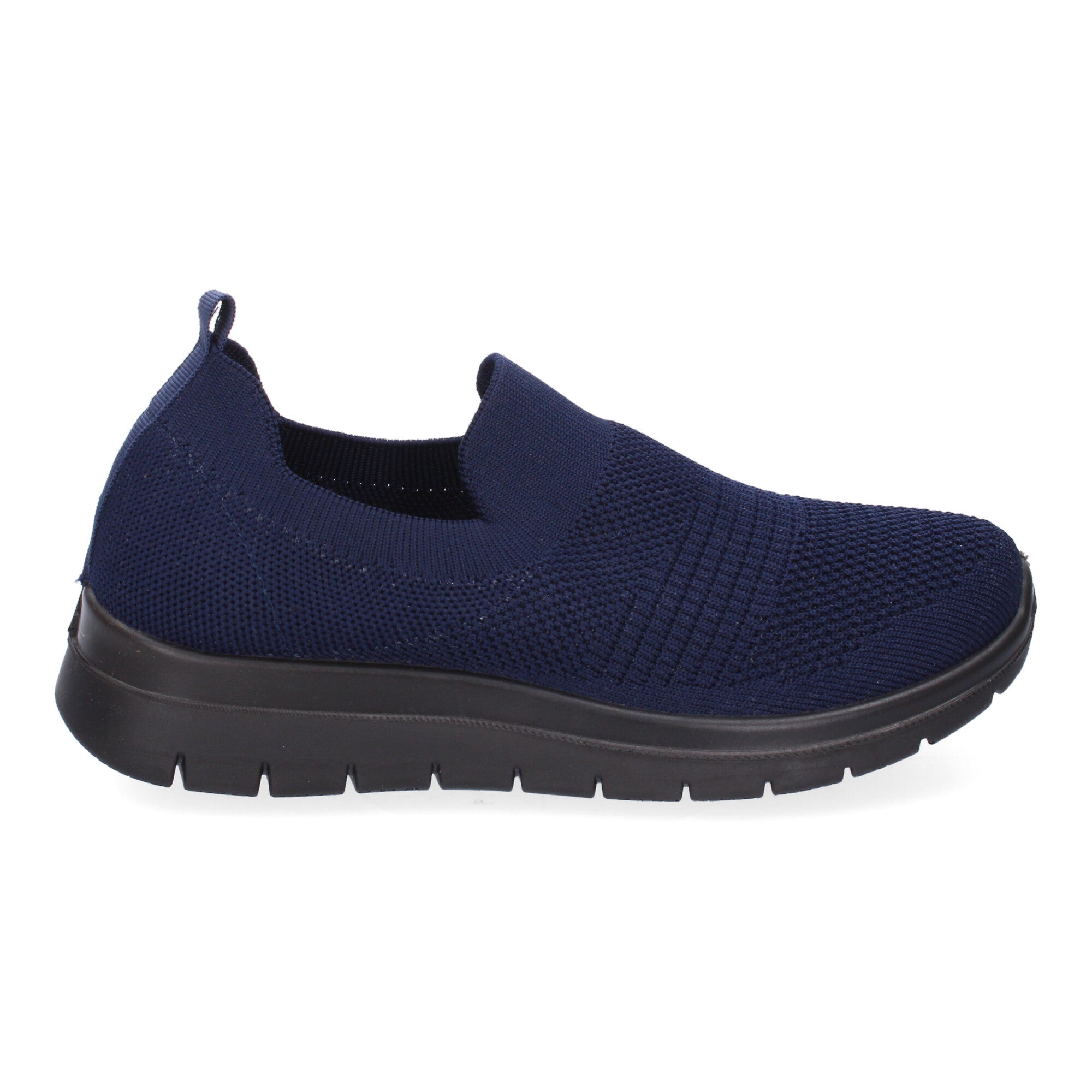 Zapatilla Plana Comoda para Mujer Marino
