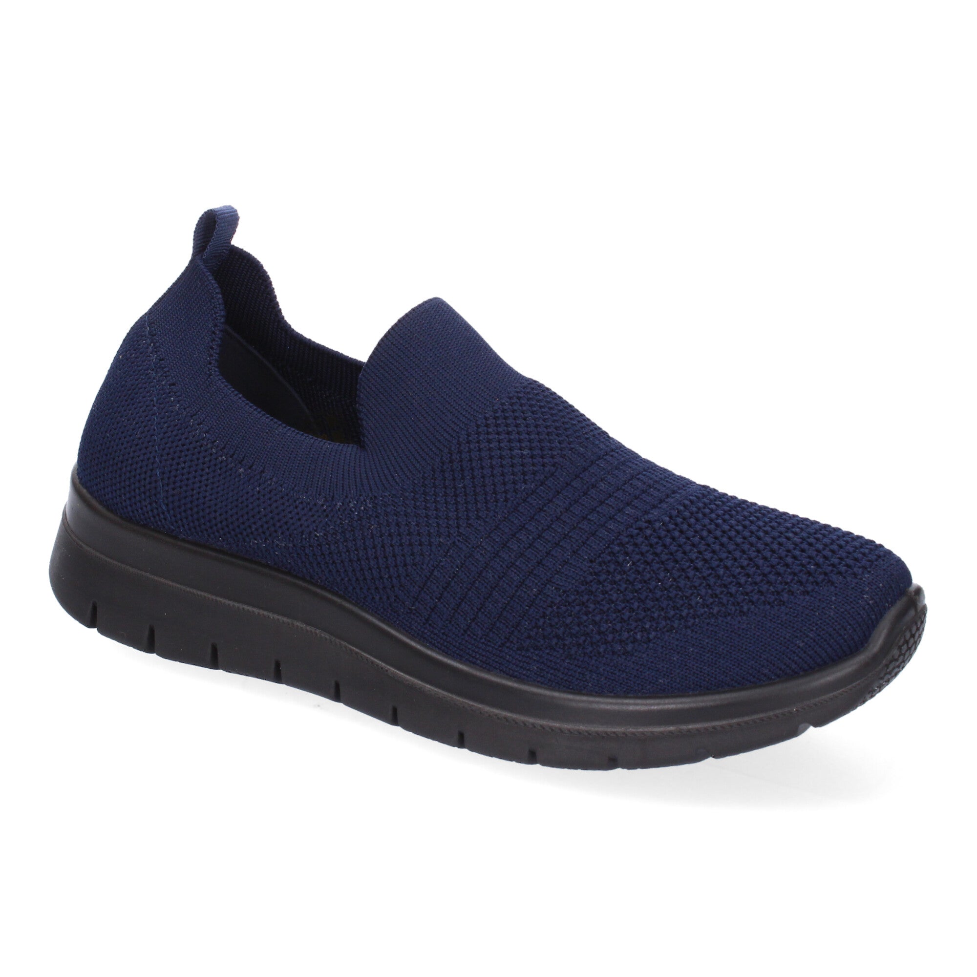 Zapatilla Plana Comoda para Mujer Marino