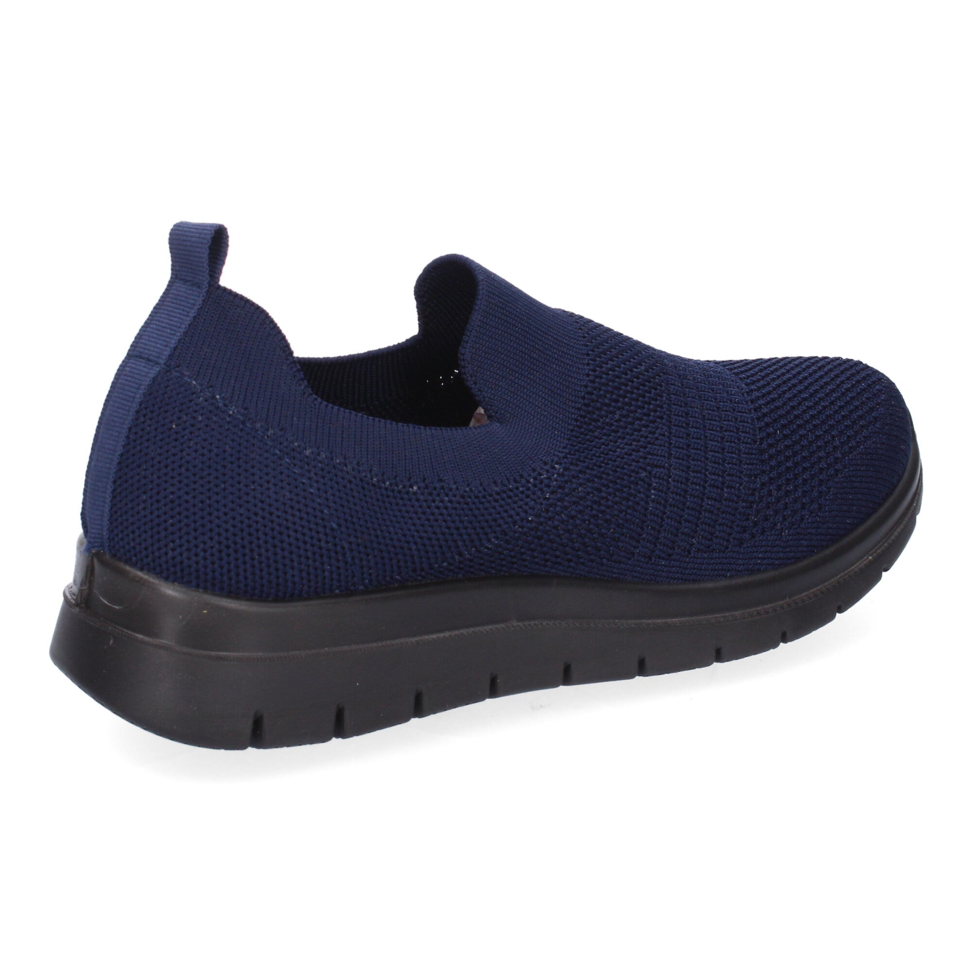 Zapatilla Plana Comoda para Mujer Marino