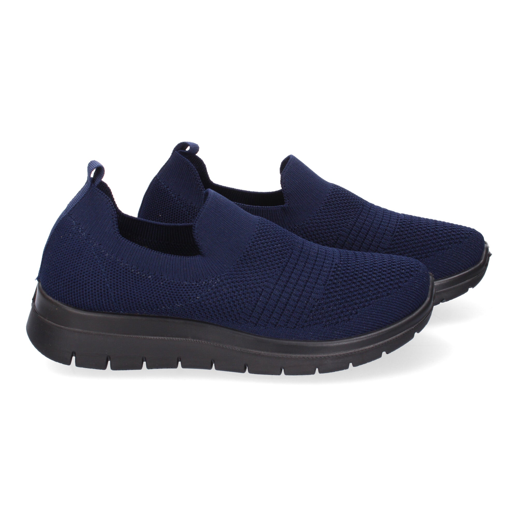 Zapatilla Plana Comoda para Mujer Marino