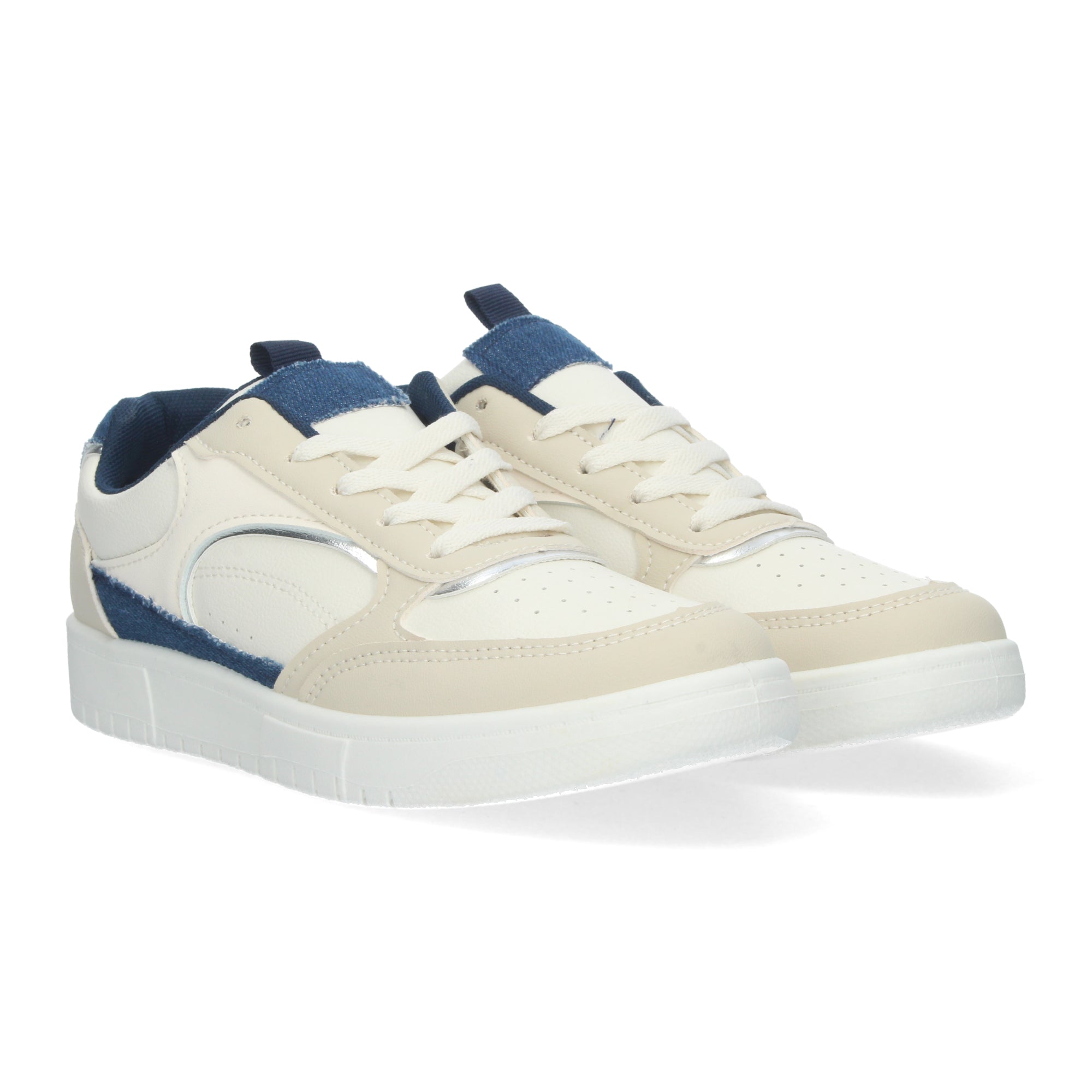 Zapatillas Deportivas Casual de mujer Beige