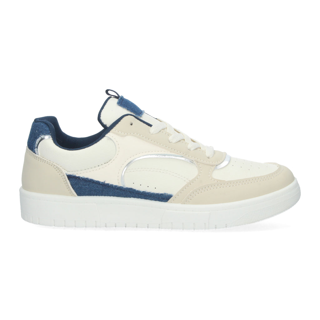 Zapatillas Deportivas Casual de mujer Beige