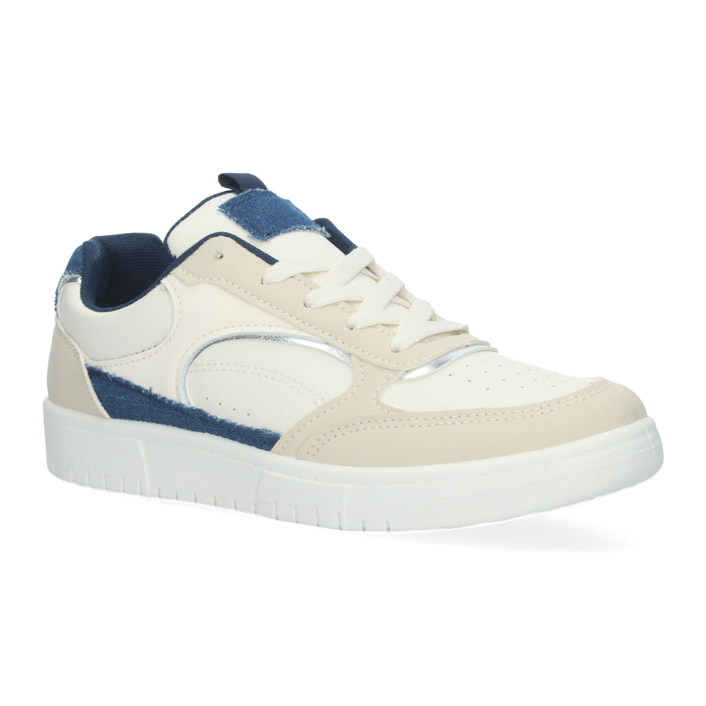 Zapatillas Deportivas Casual de mujer Beige