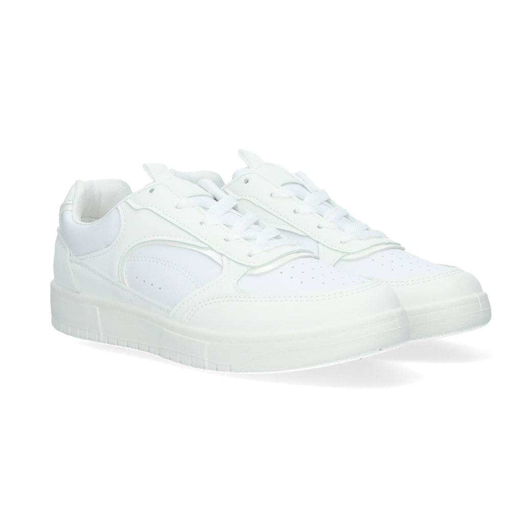Zapatillas Deportivas Casual de mujer Blancas
