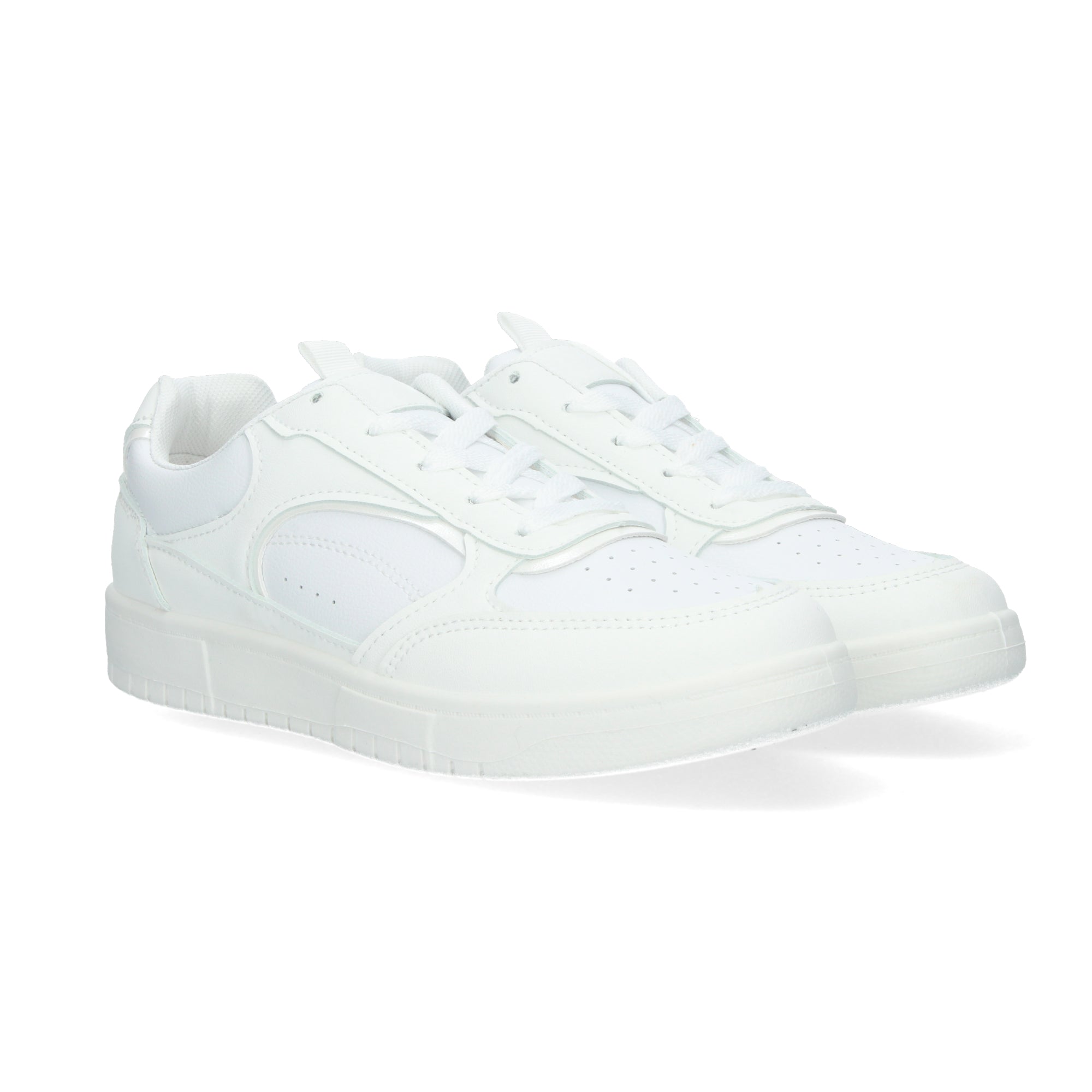 Zapatillas Deportivas Casual de mujer Blancas