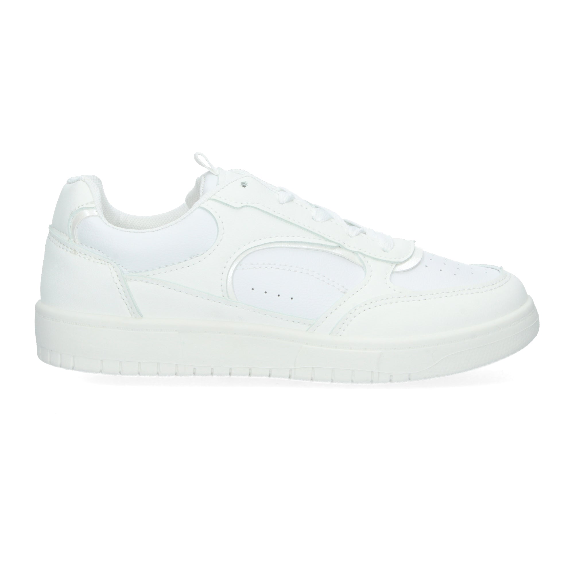 Zapatillas Deportivas Casual de mujer Blancas