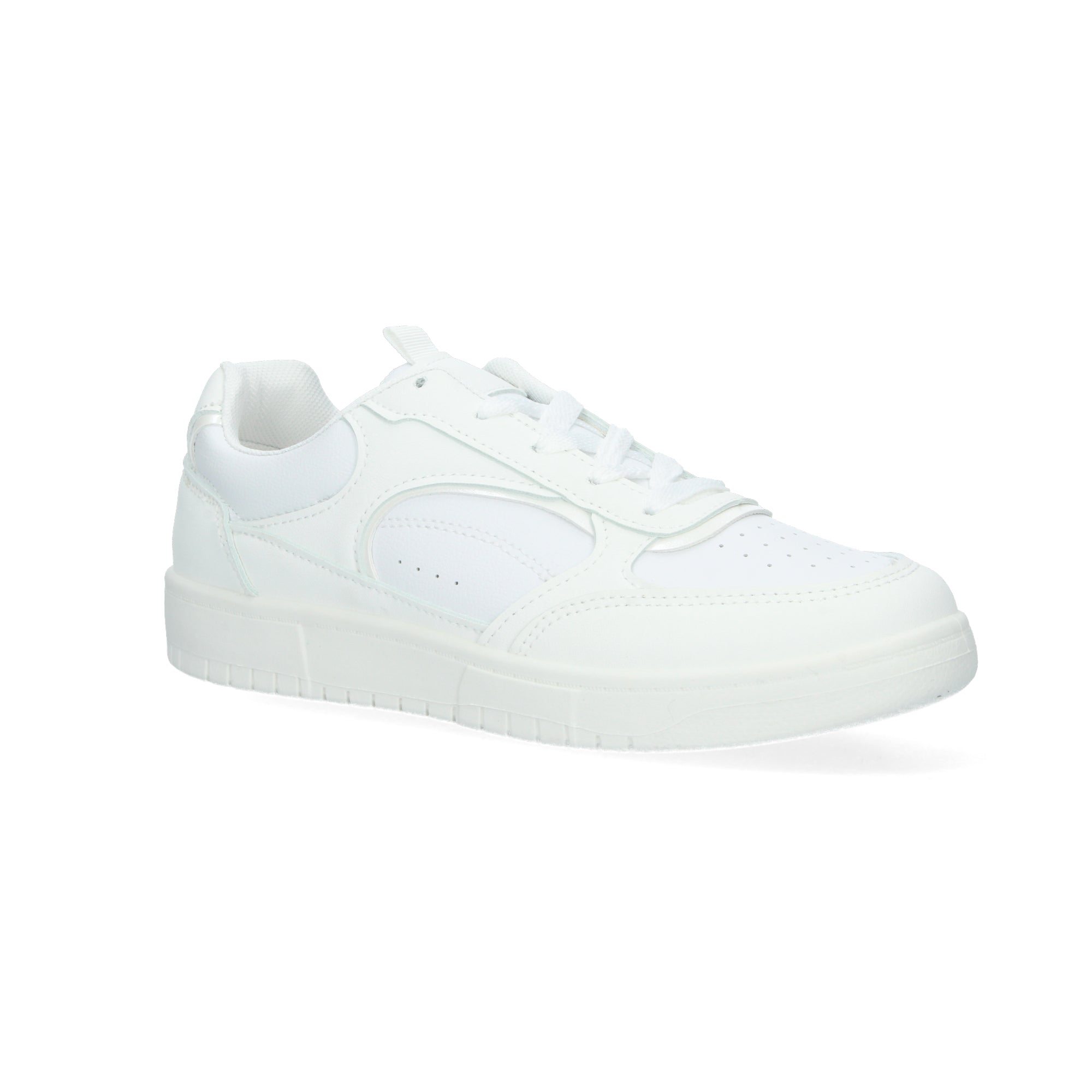 Zapatillas Deportivas Casual de mujer Blancas