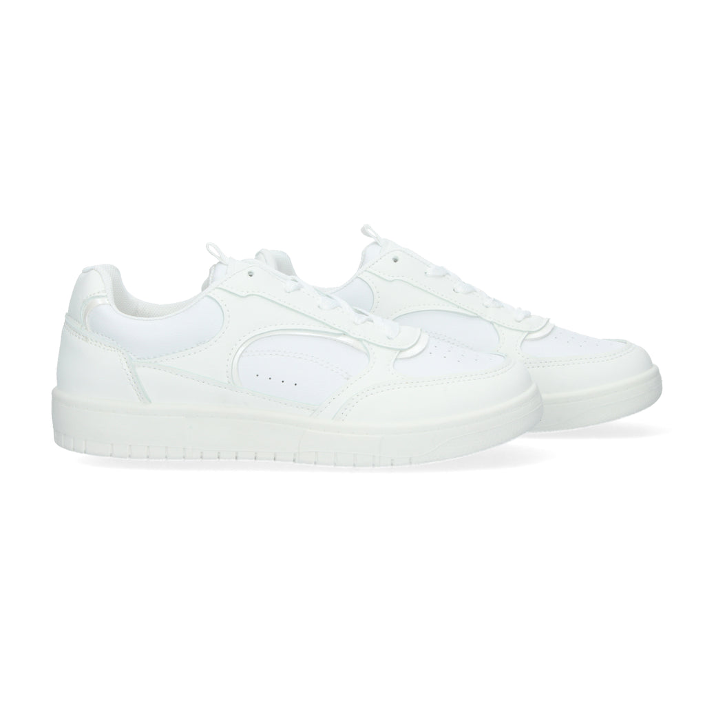 Zapatillas Deportivas Casual de mujer Blancas