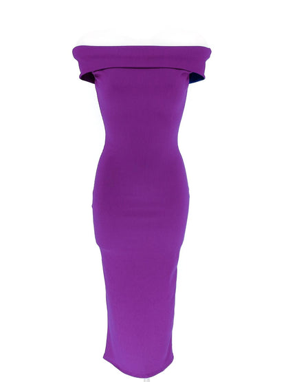 ✨ Vestido “Celeste Sereno” – Elegancia y Frescura en Cada Movimiento ✨ para invitada o graduación