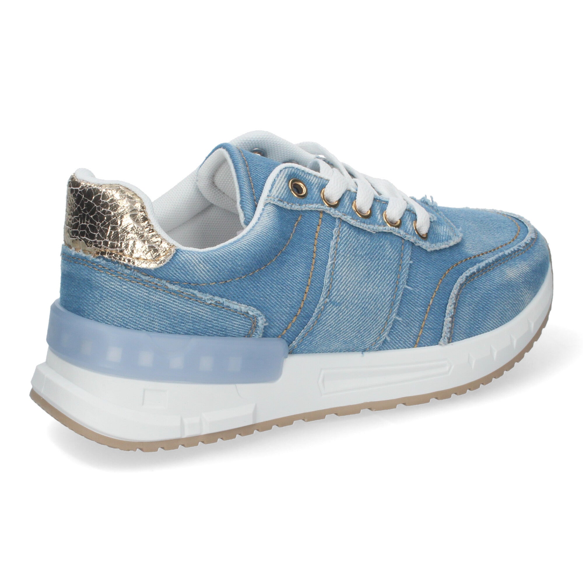 Zapatillas  Casual de mujer Cómodas y Elegantes Jeans
