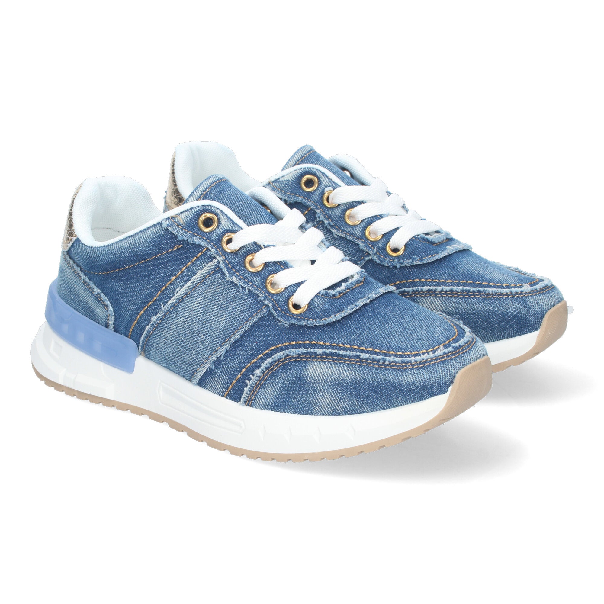 Zapatillas Casual para Mujer Cómodas y Elegantes Marino