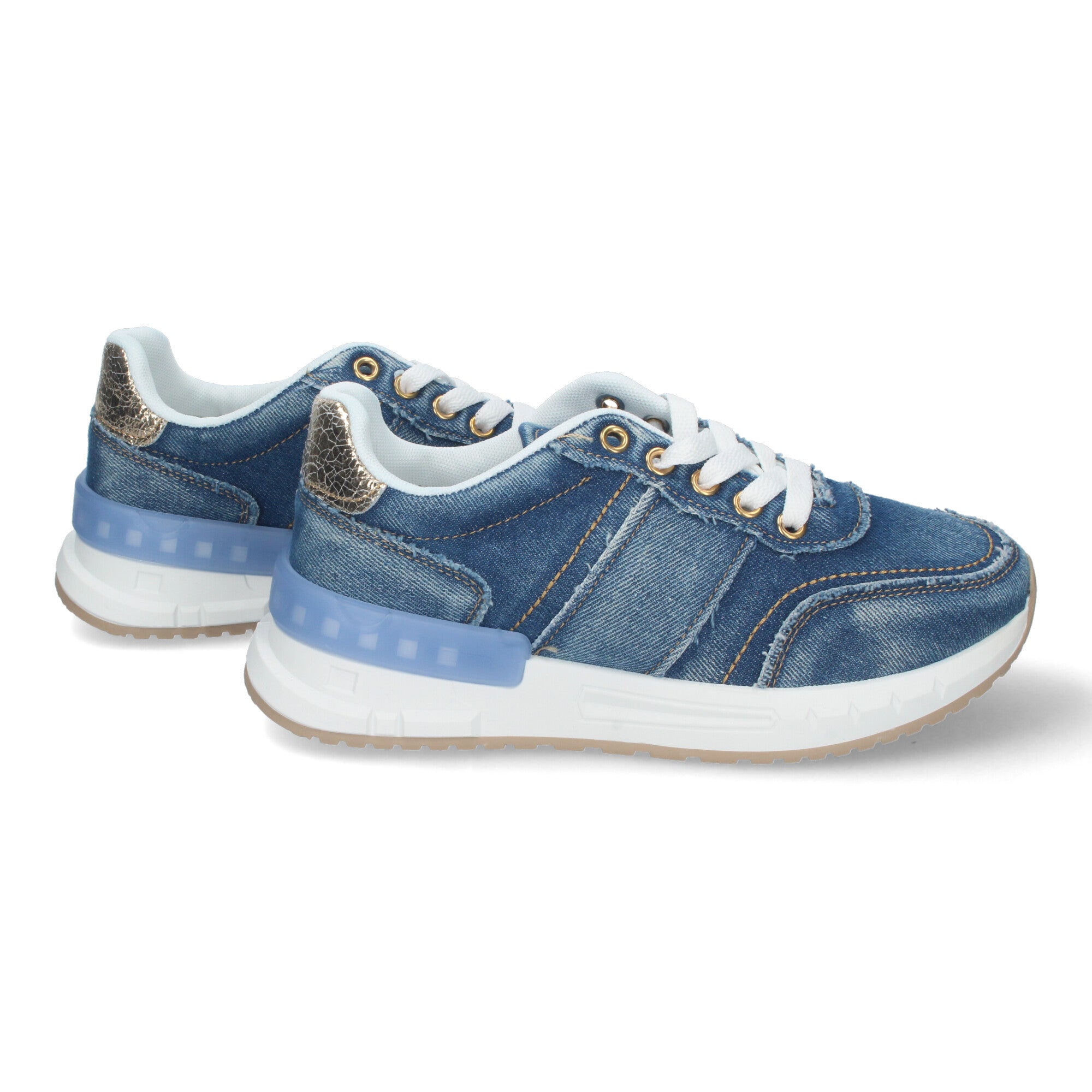 Zapatillas Casual para Mujer Cómodas y Elegantes Marino