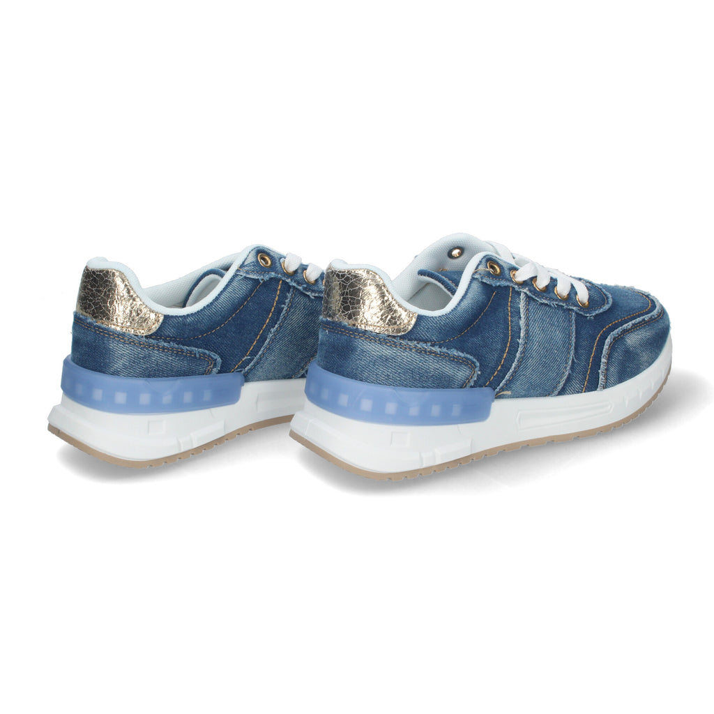 Zapatillas Casual para Mujer Cómodas y Elegantes Marino