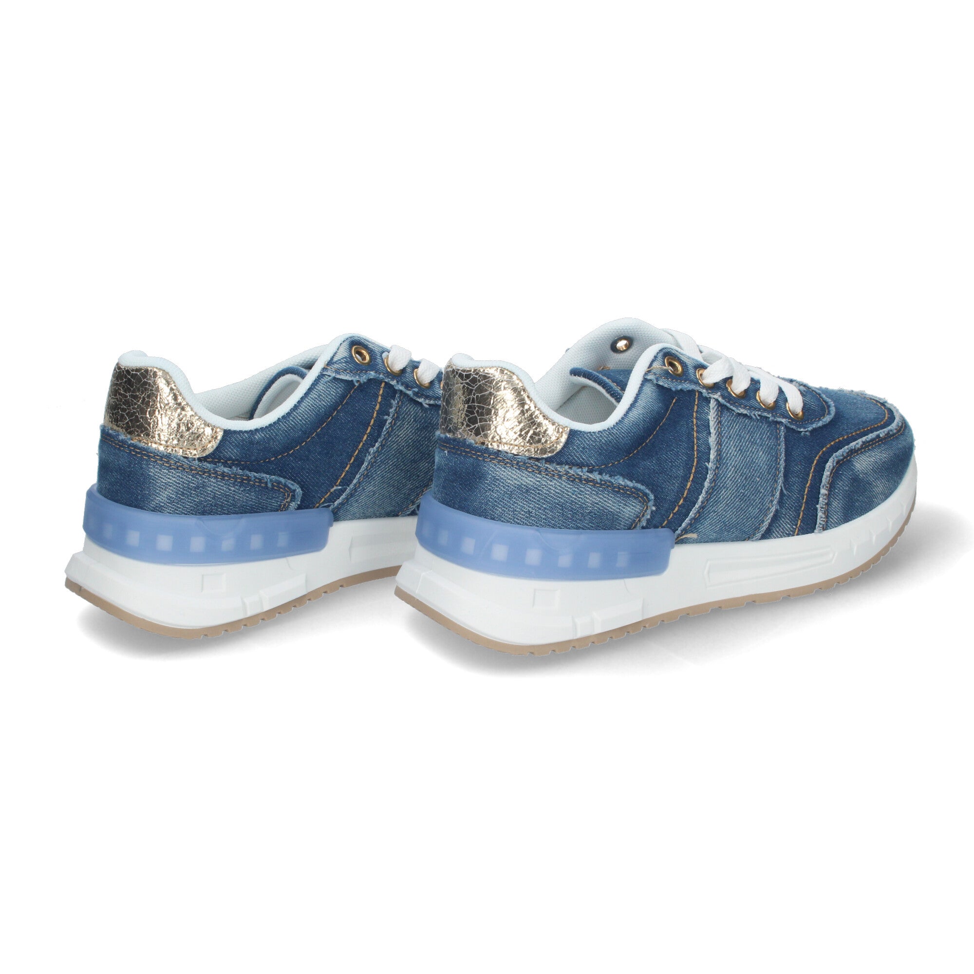 Zapatillas Casual para Mujer Cómodas y Elegantes Marino