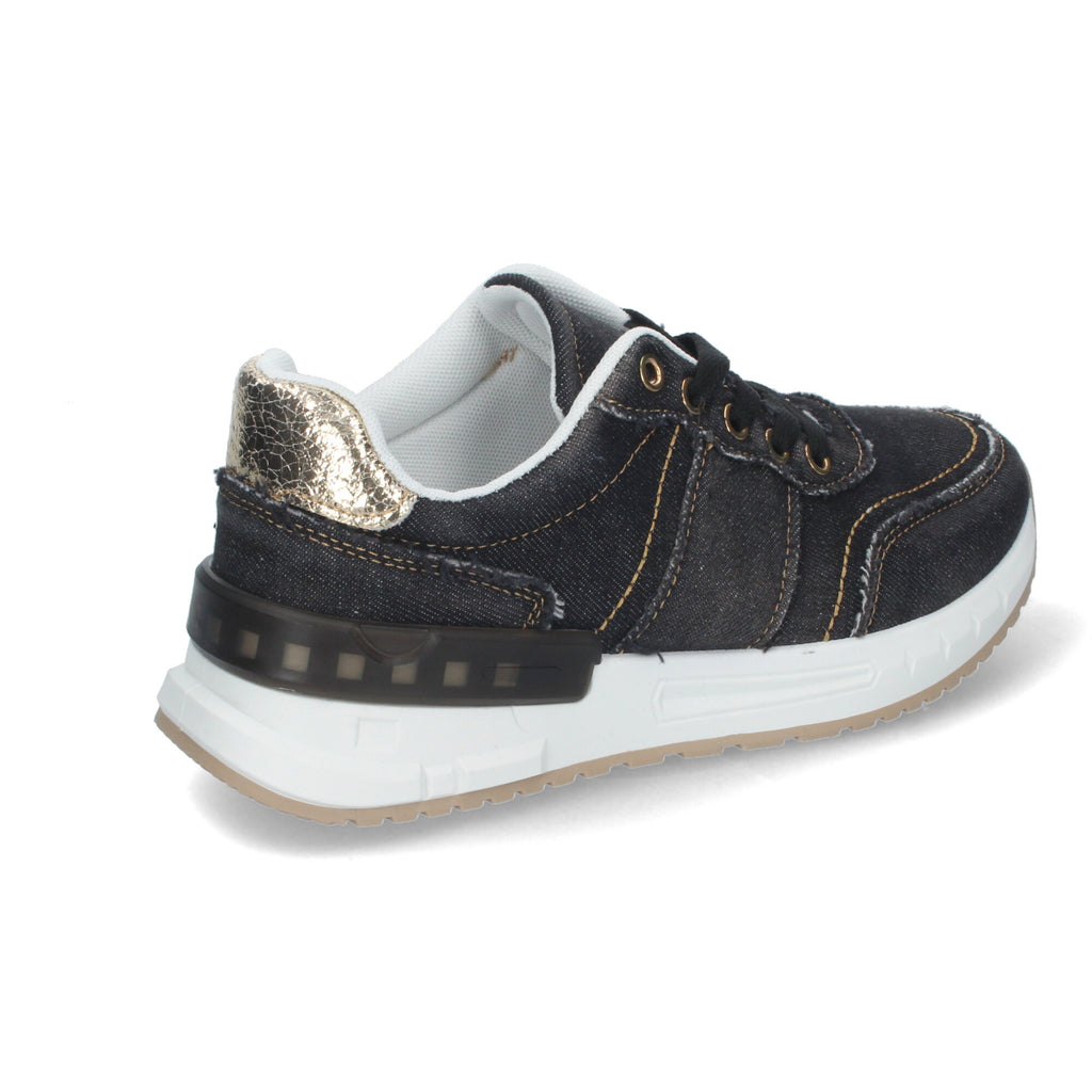 Zapatillas Casual para Mujer Cómodas y Elegantes Negras