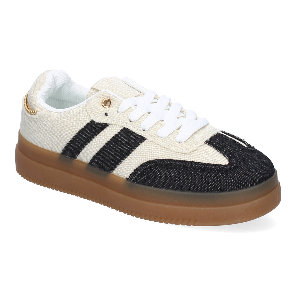 Zapatillas Casual de Mujer Comodas y Elegantes Negras
