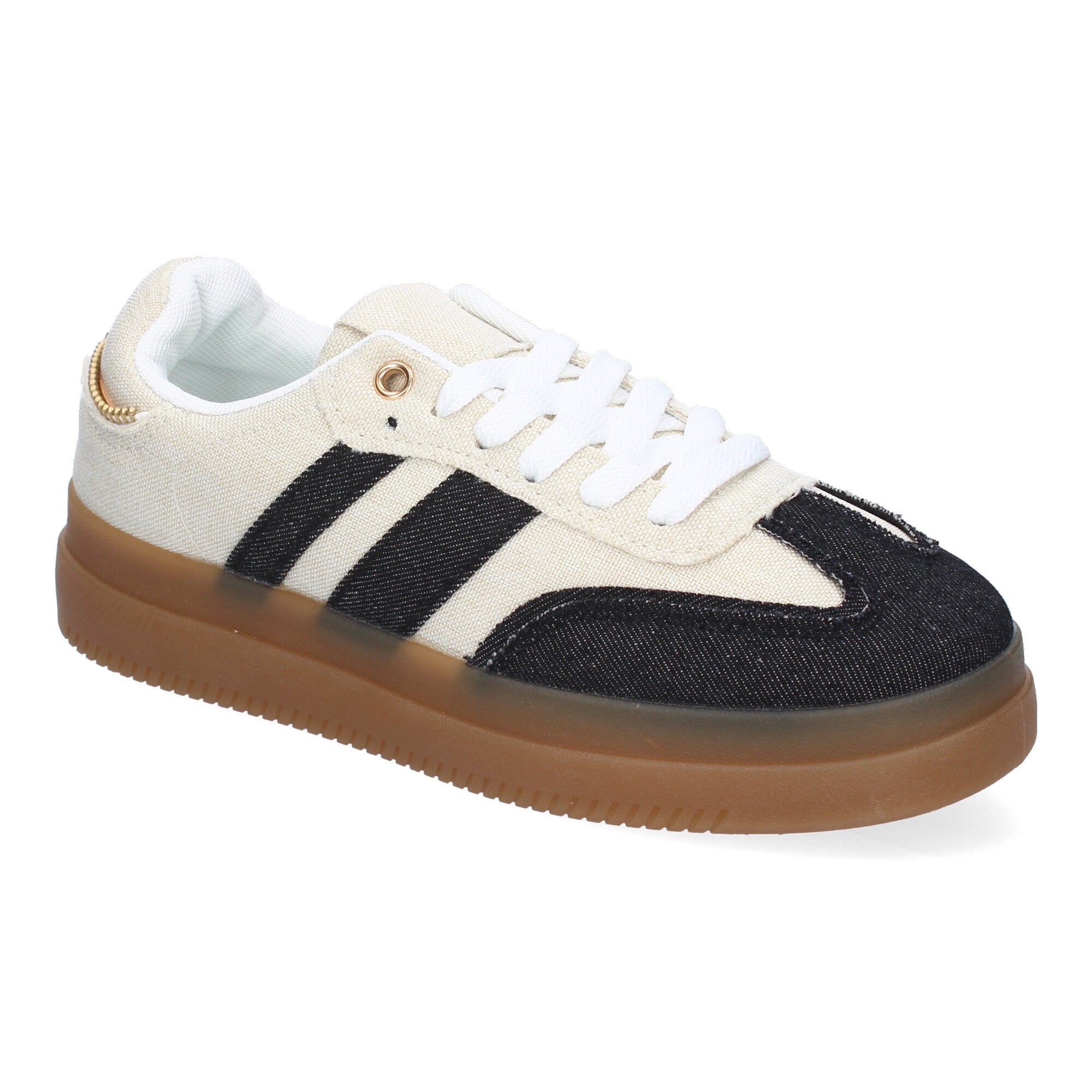 Zapatillas Casual de Mujer Comodas y Elegantes Negras