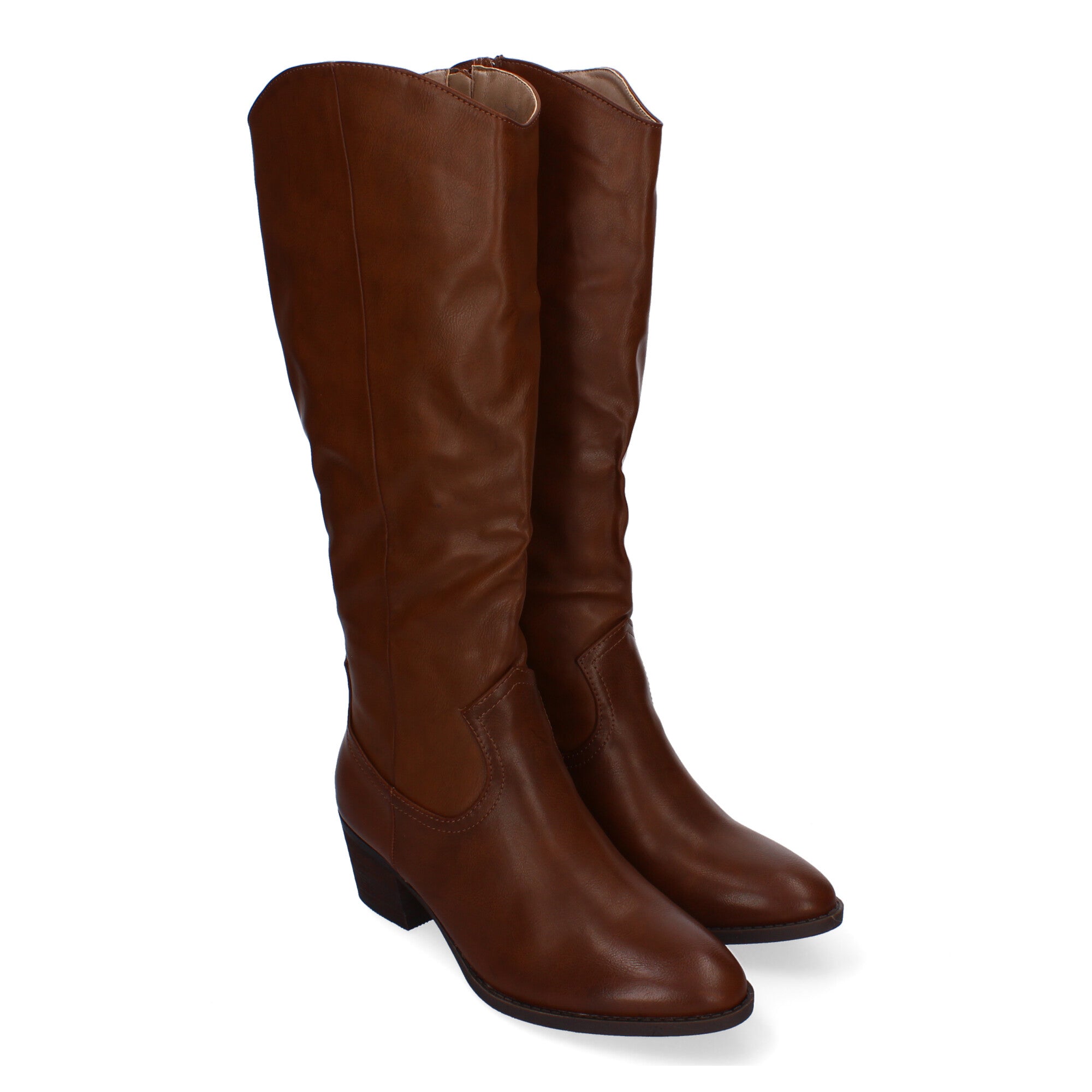 Botas de Tacón para Mujer Cómodas