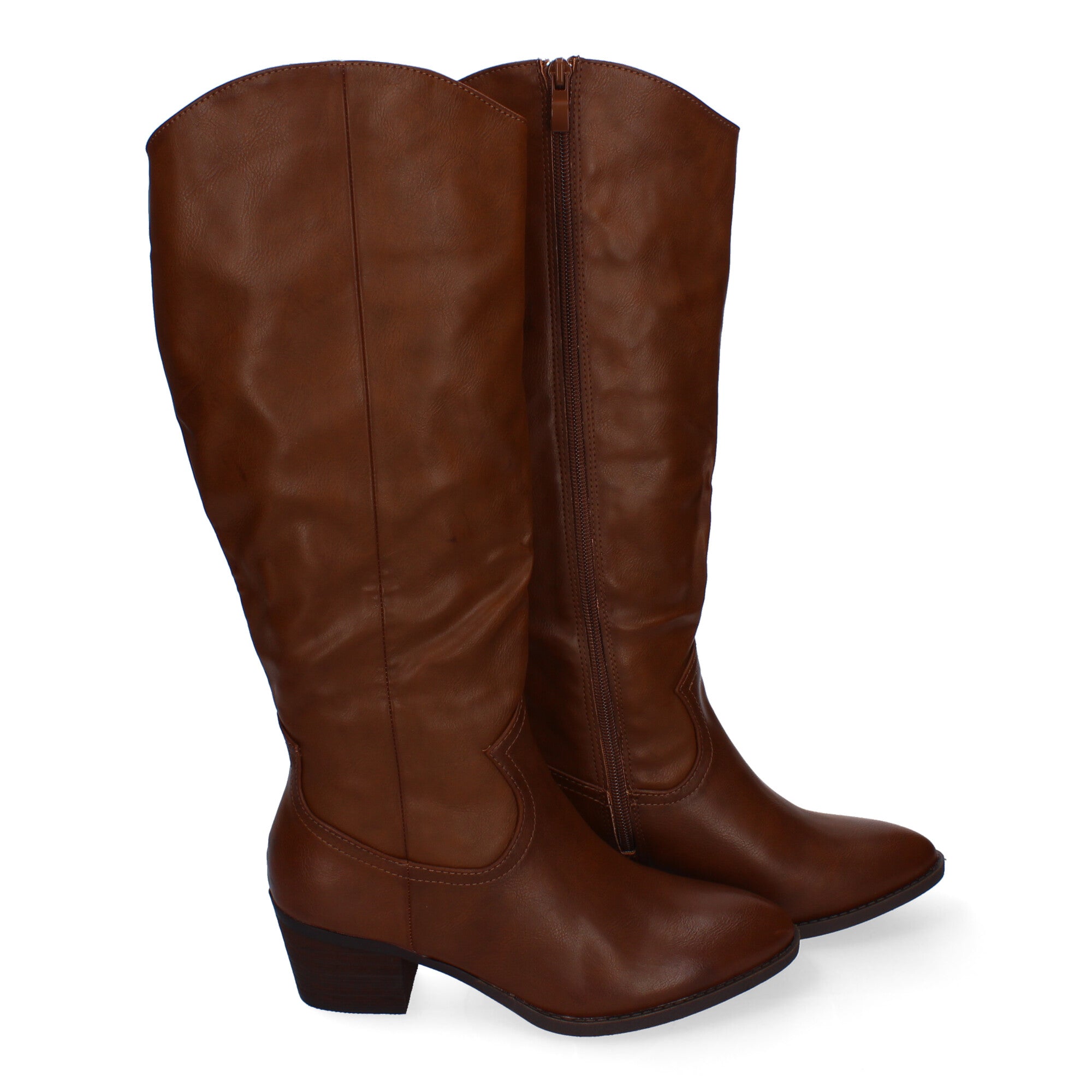 Botas de Tacón para Mujer Cómodas