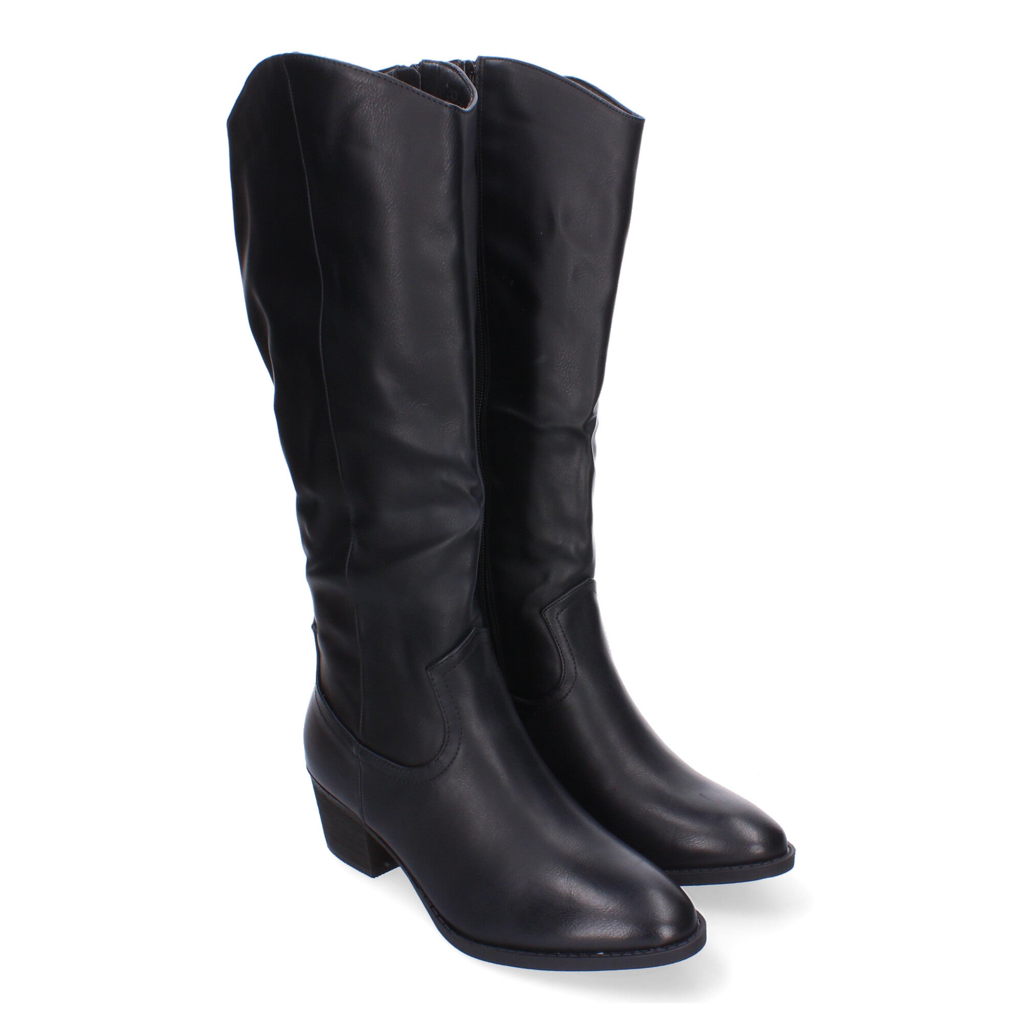Botas de Tacón para Mujer Cómodas