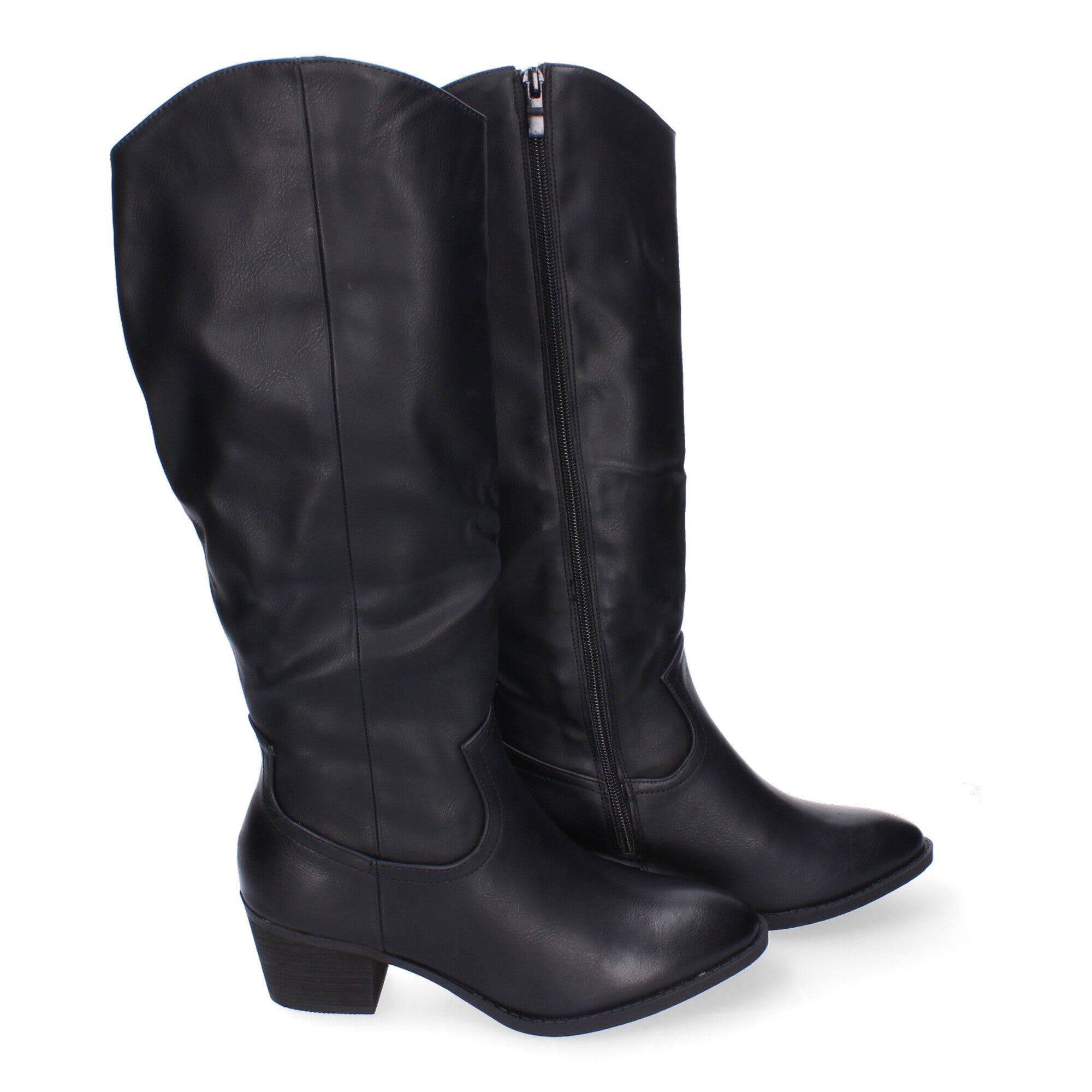 Botas de Tacón para Mujer Cómodas